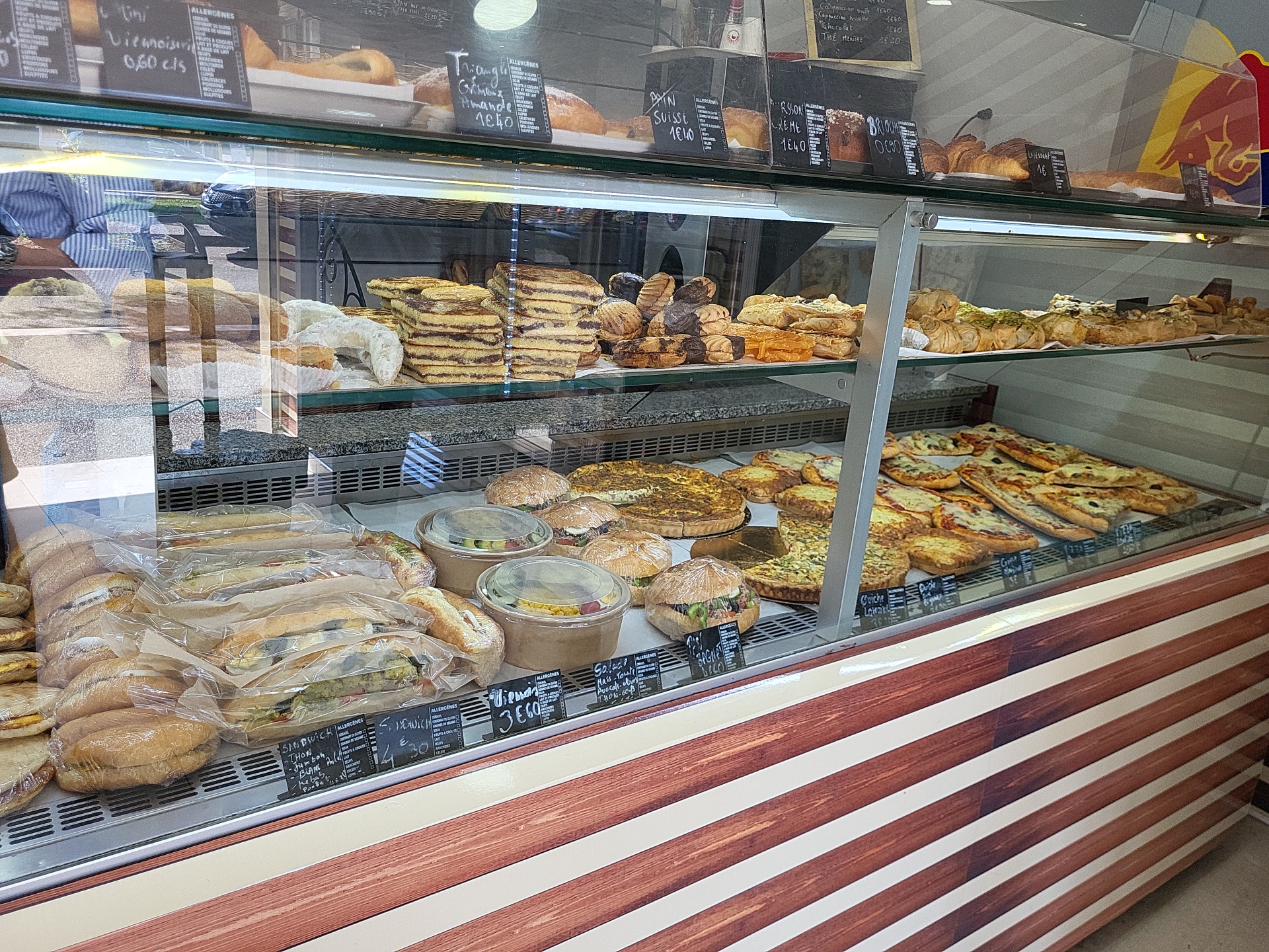 Photo Boulangerie pâtisserie de la mer