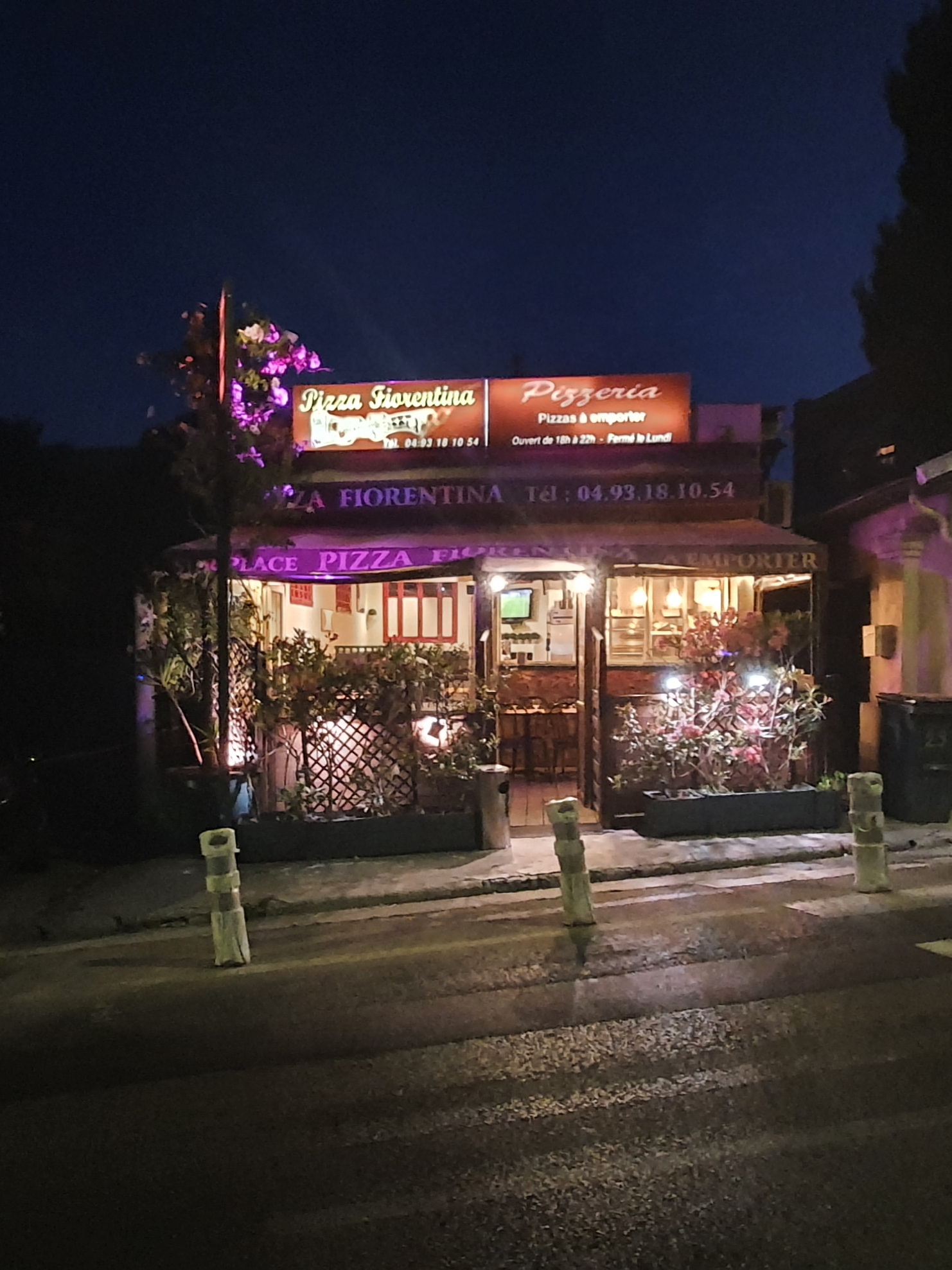 Photo Pizza Fiorentina