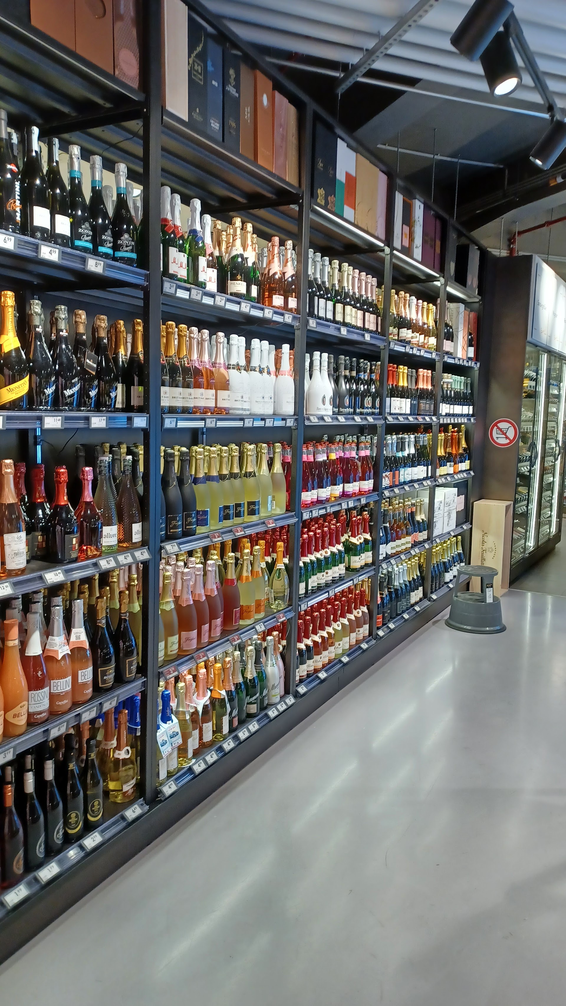 Photo Carrefour Market Nice Californie