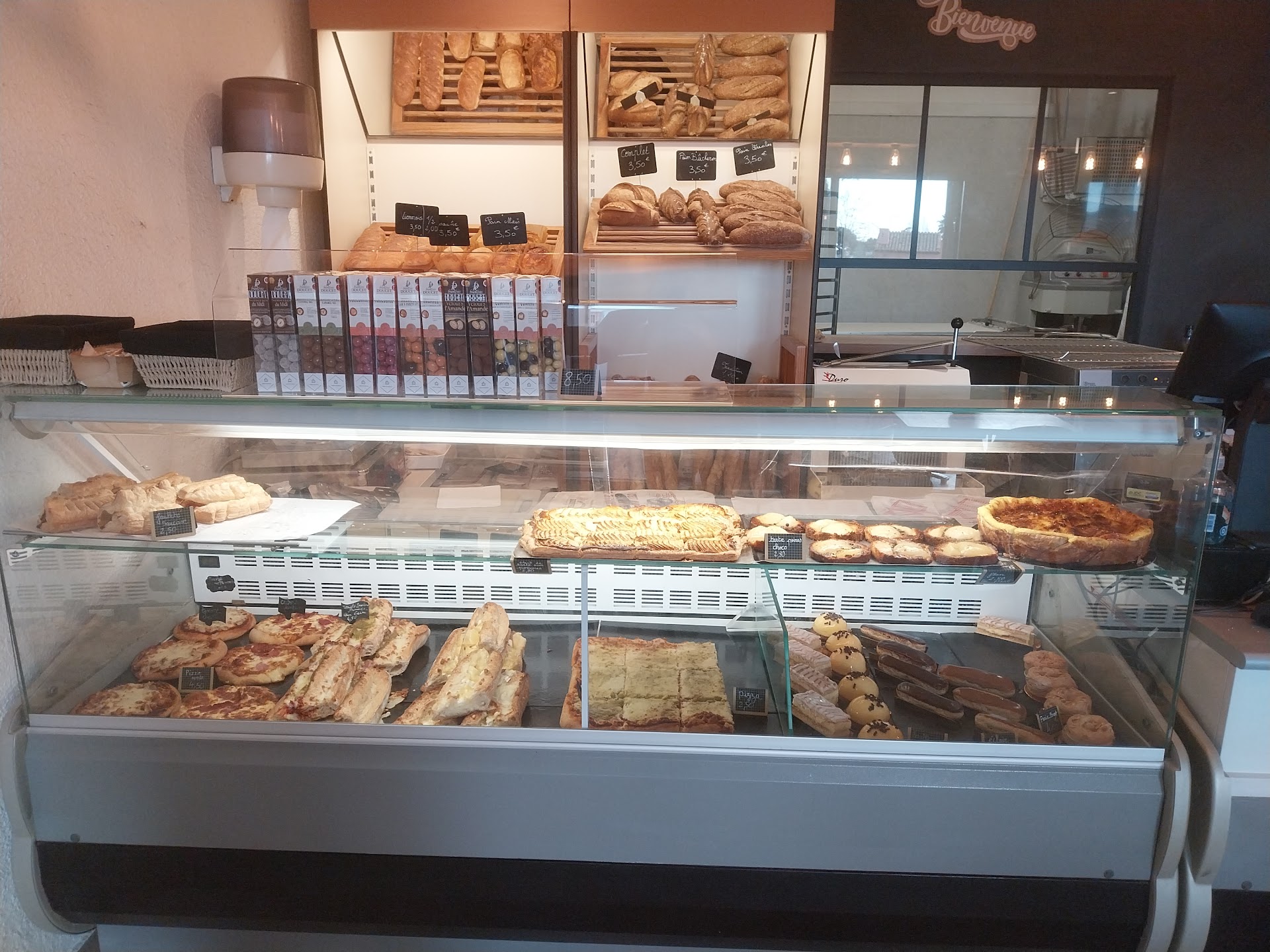 Photo délices de mathias