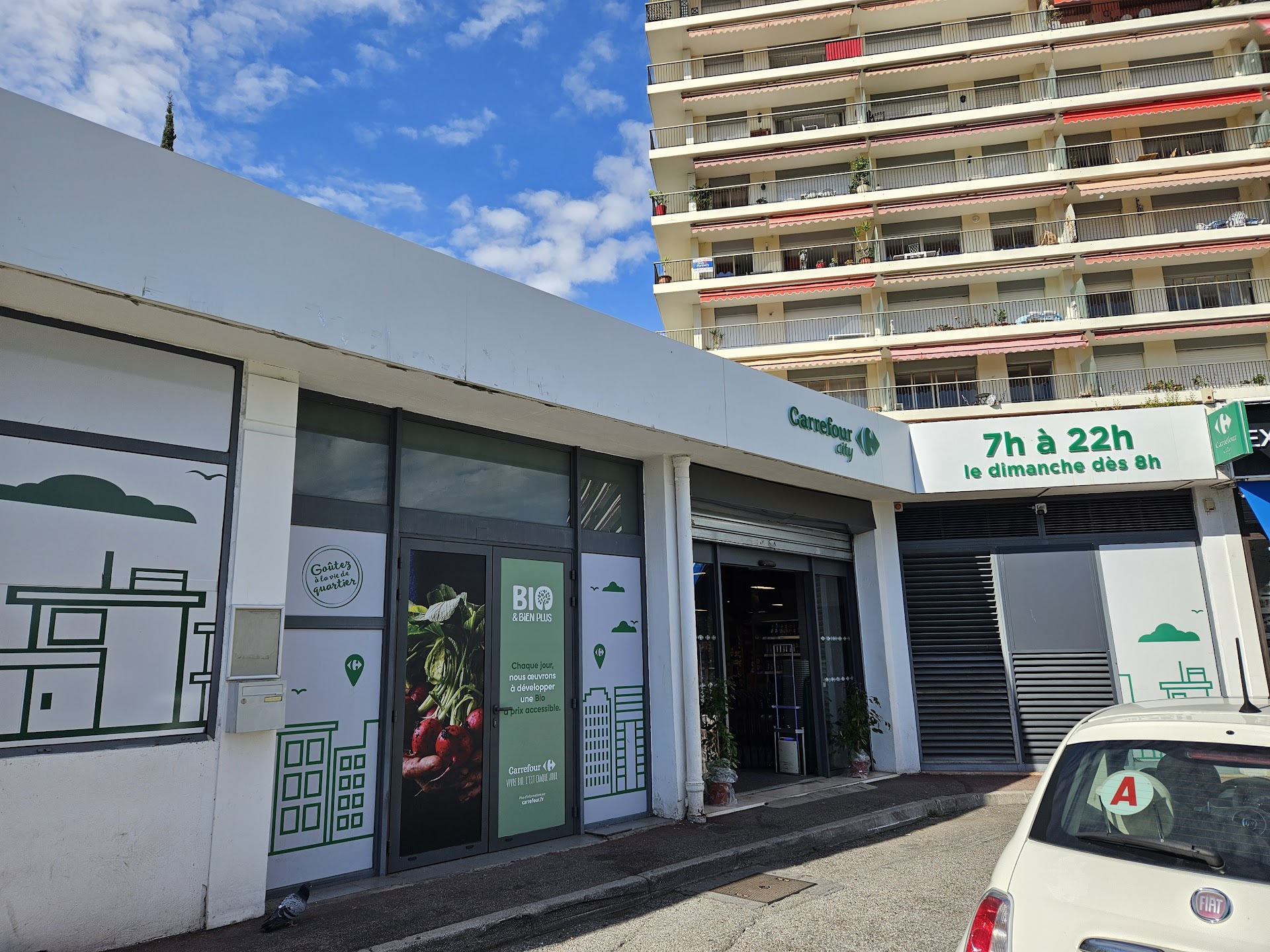 Photo Carrefour City