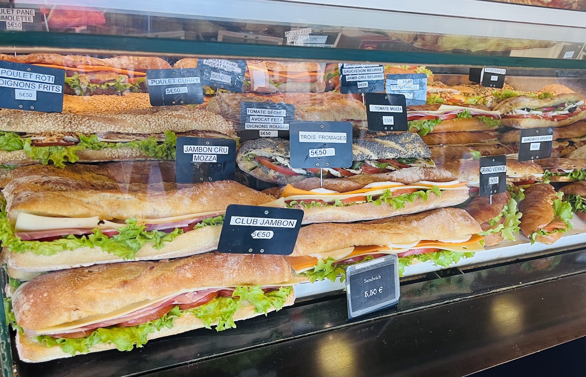 Photo Boulangerie & Patisserie Napoléon III