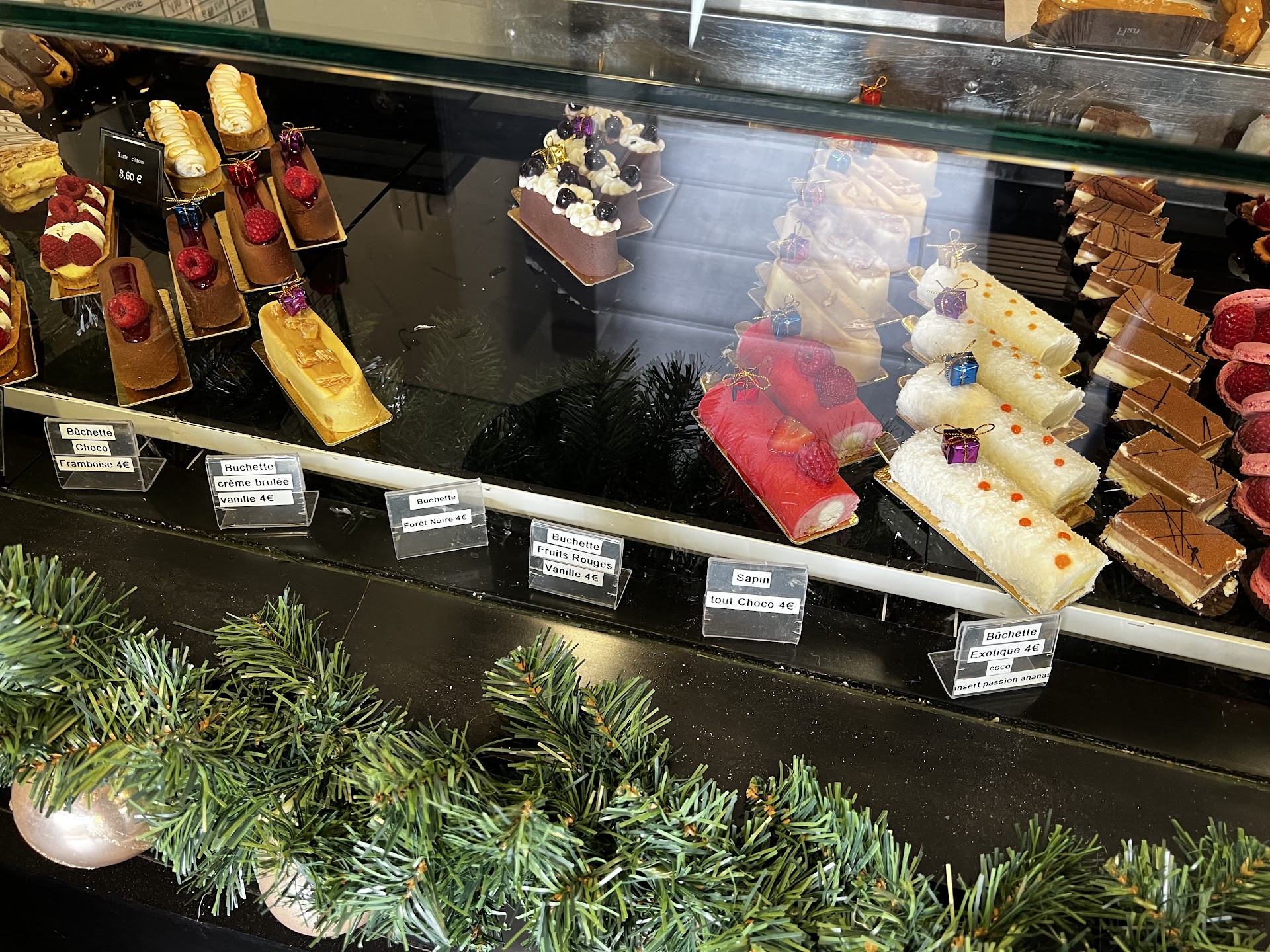 Photo Boulangerie & Patisserie Napoléon III