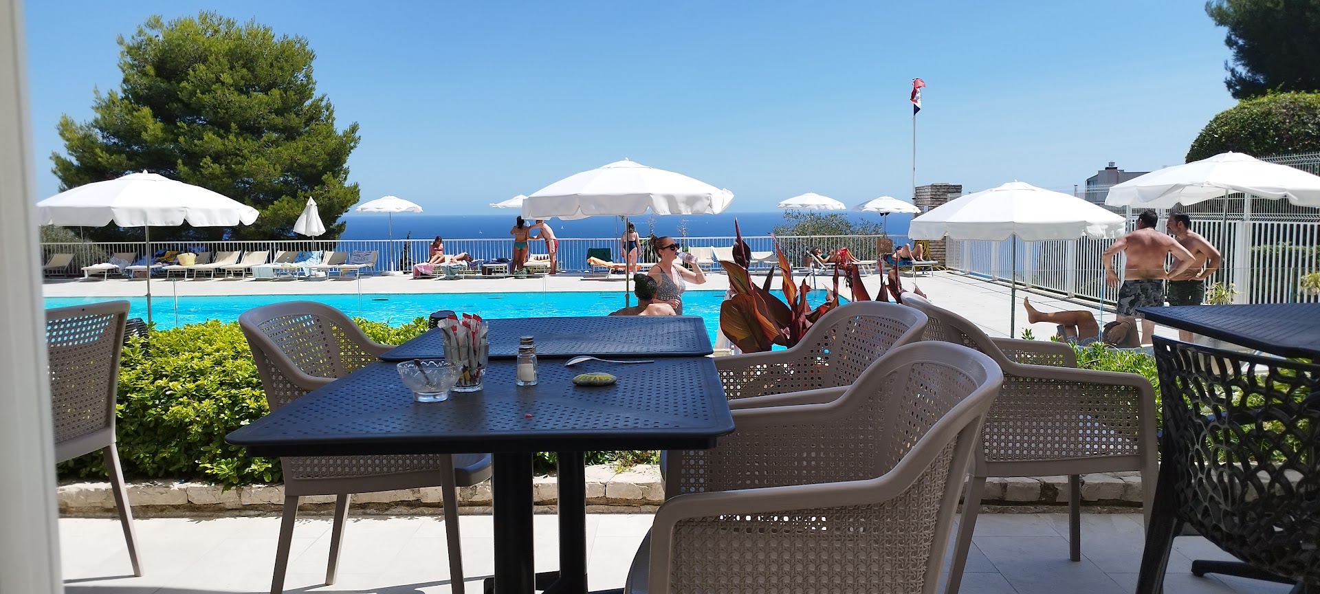 Photo Restaurant des Constellations de Fabron