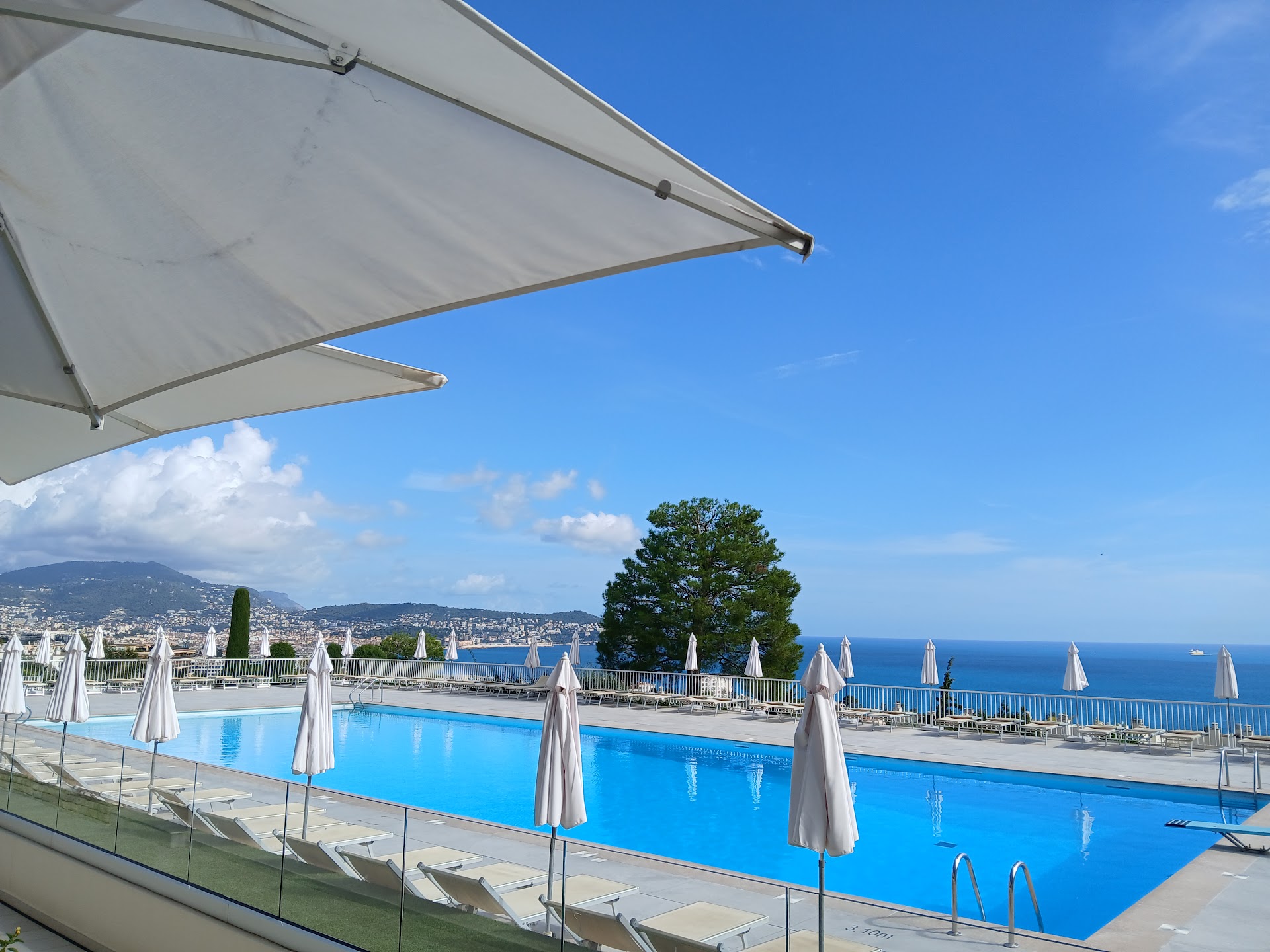 Photo Restaurant des Constellations de Fabron