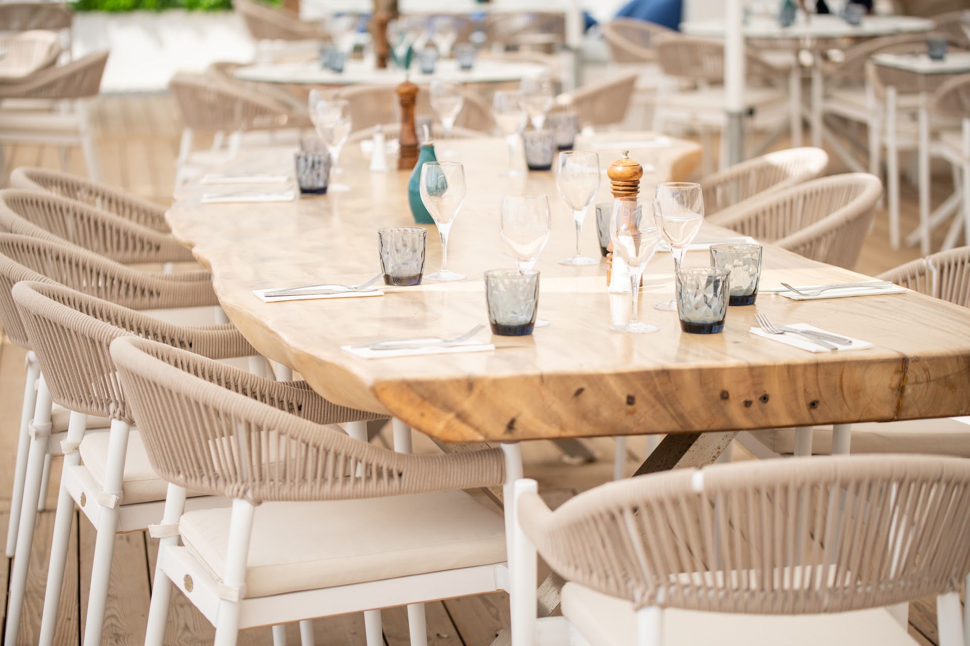 Photo Plage Les Canailles Nice