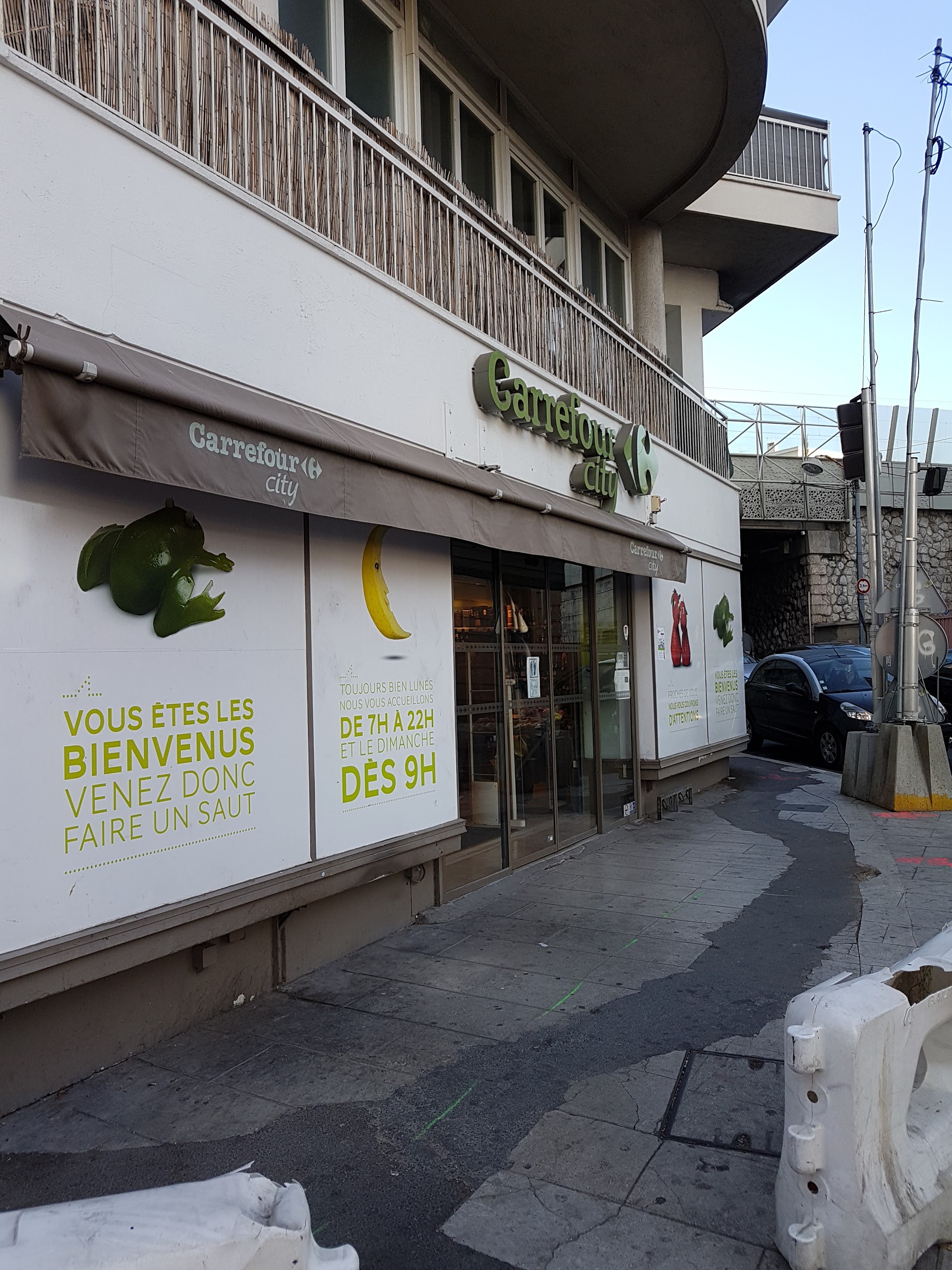 Photo Carrefour City