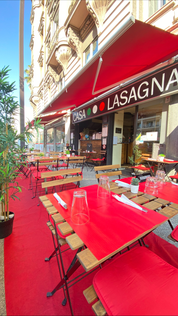 Photo CASA LASAGNA 🟢⚪️🔴