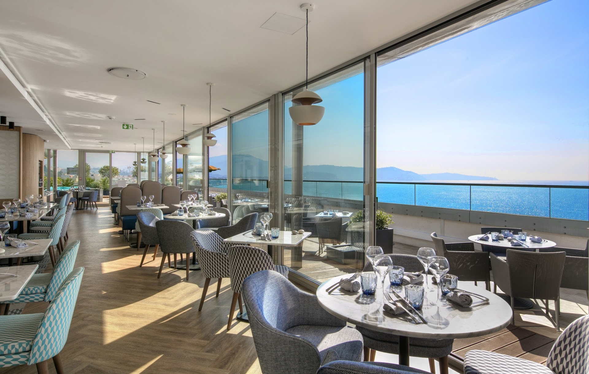 Photo Calade Rooftop Restaurant