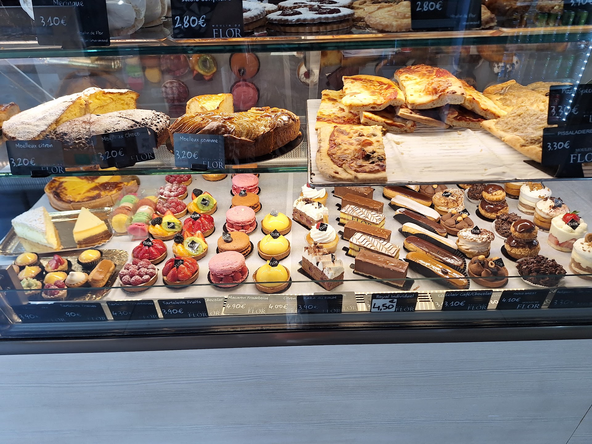 Photo Boulangerie Moulin de Flor