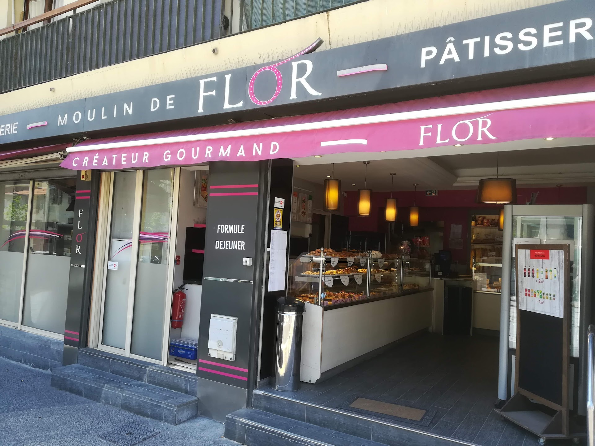 Photo Boulangerie Moulin de Flor