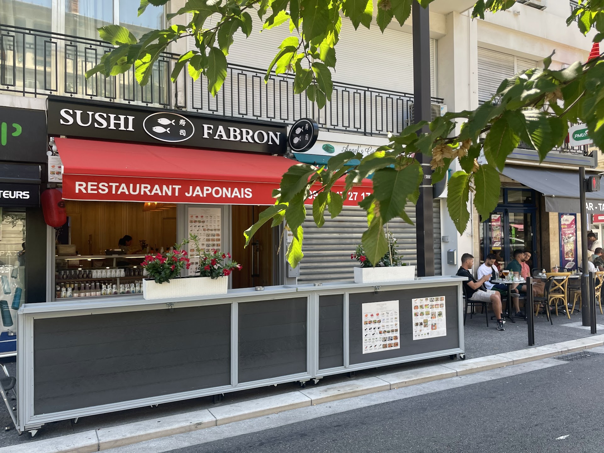 Photo SUSHI FABRON