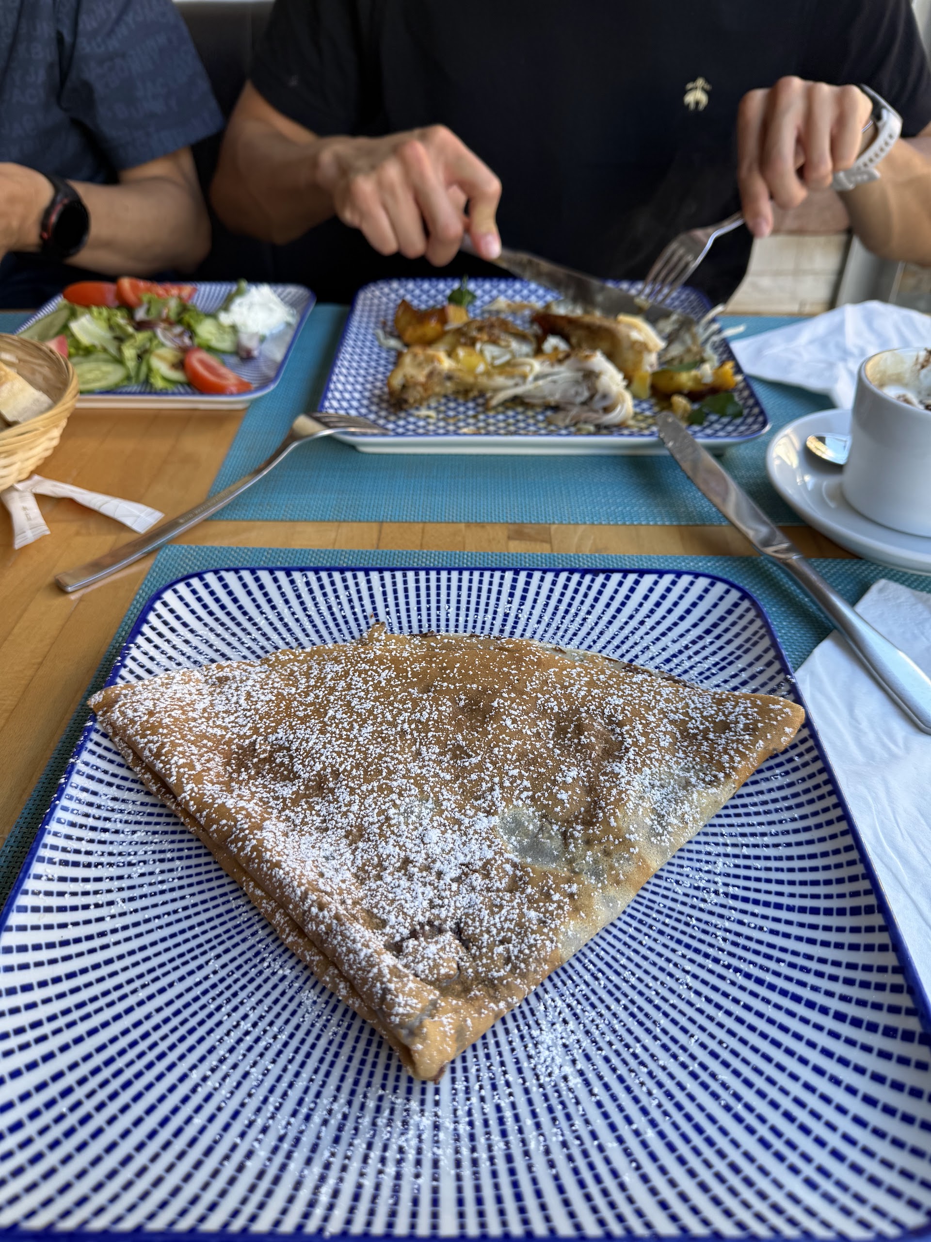 Photo Spécialités Grecque ,Cafe, Crêperie