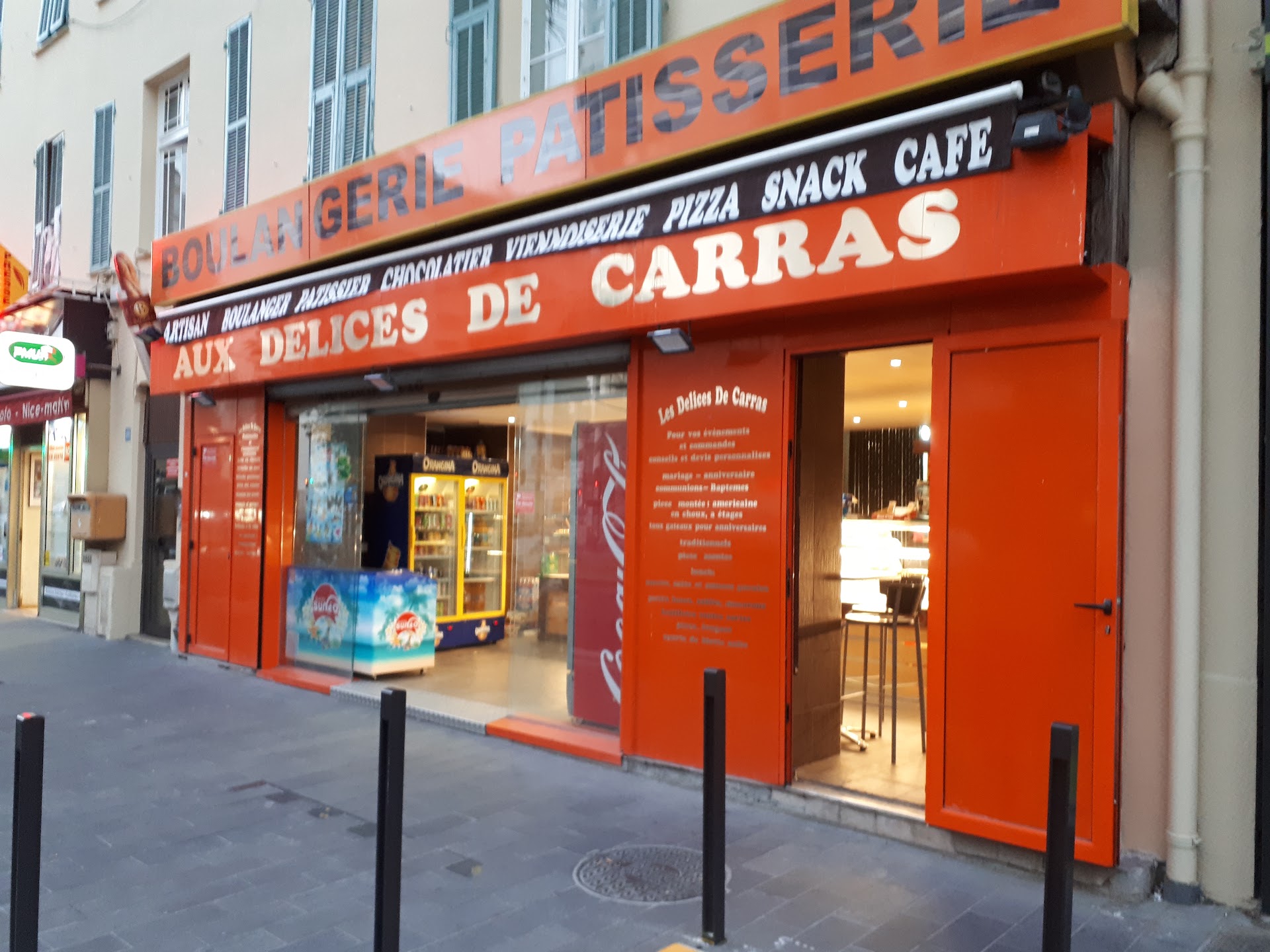 Photo Boulangerie Pâtisserie Aux Délices de Carras