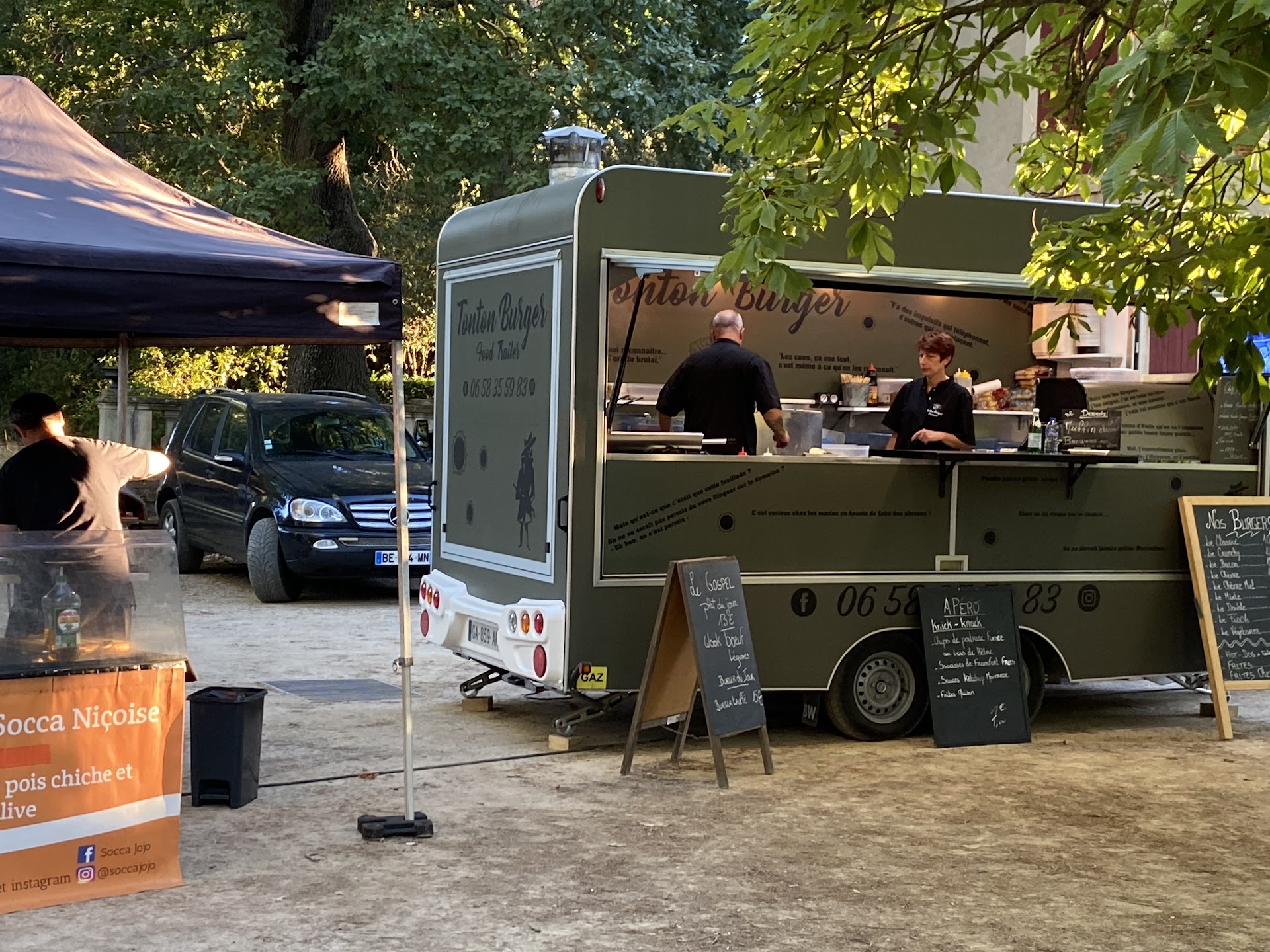 Photo Tontonburger_Provence