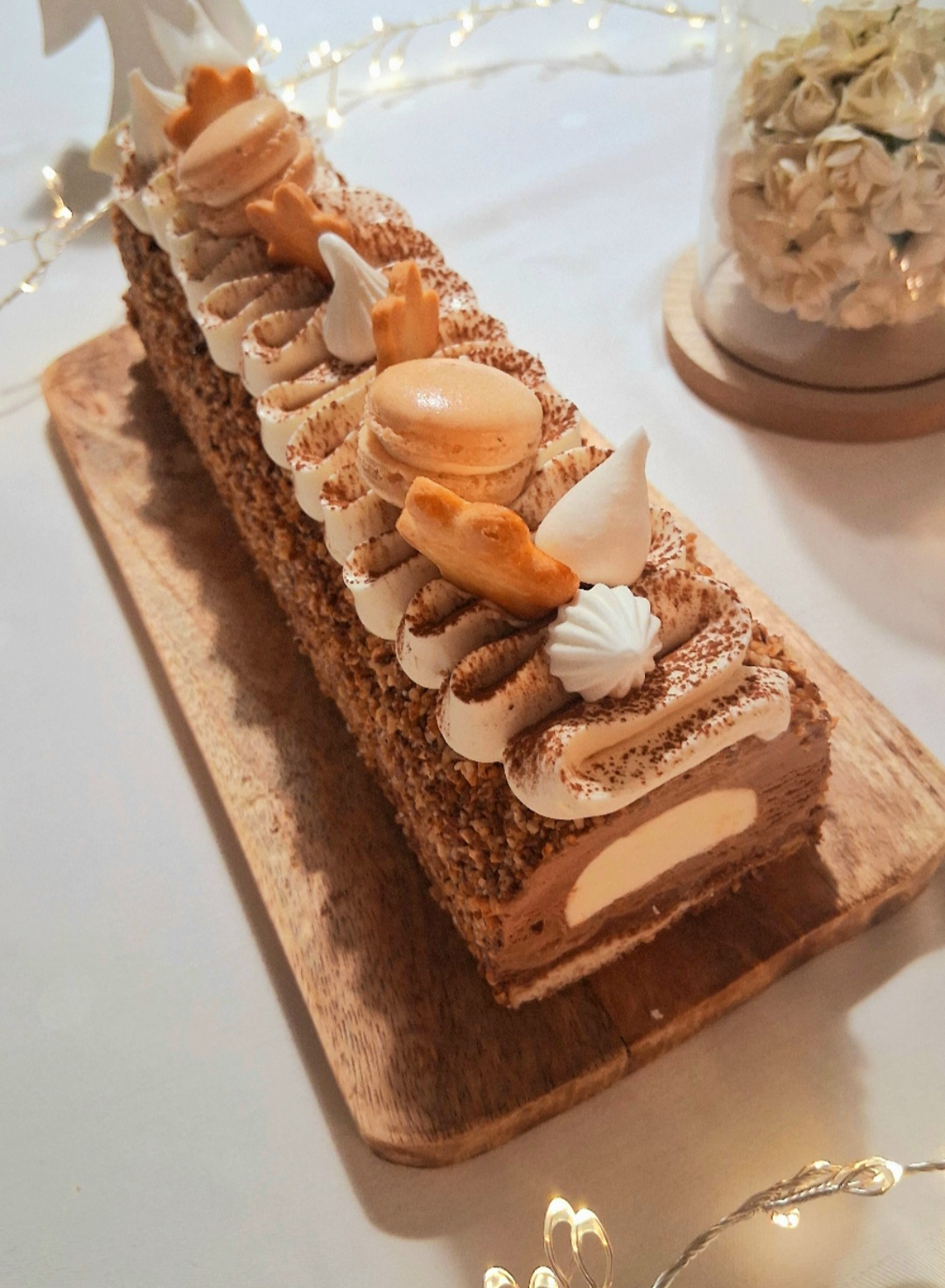 Photo Pâtisserie - L’attrape délices - sur commande - Nice