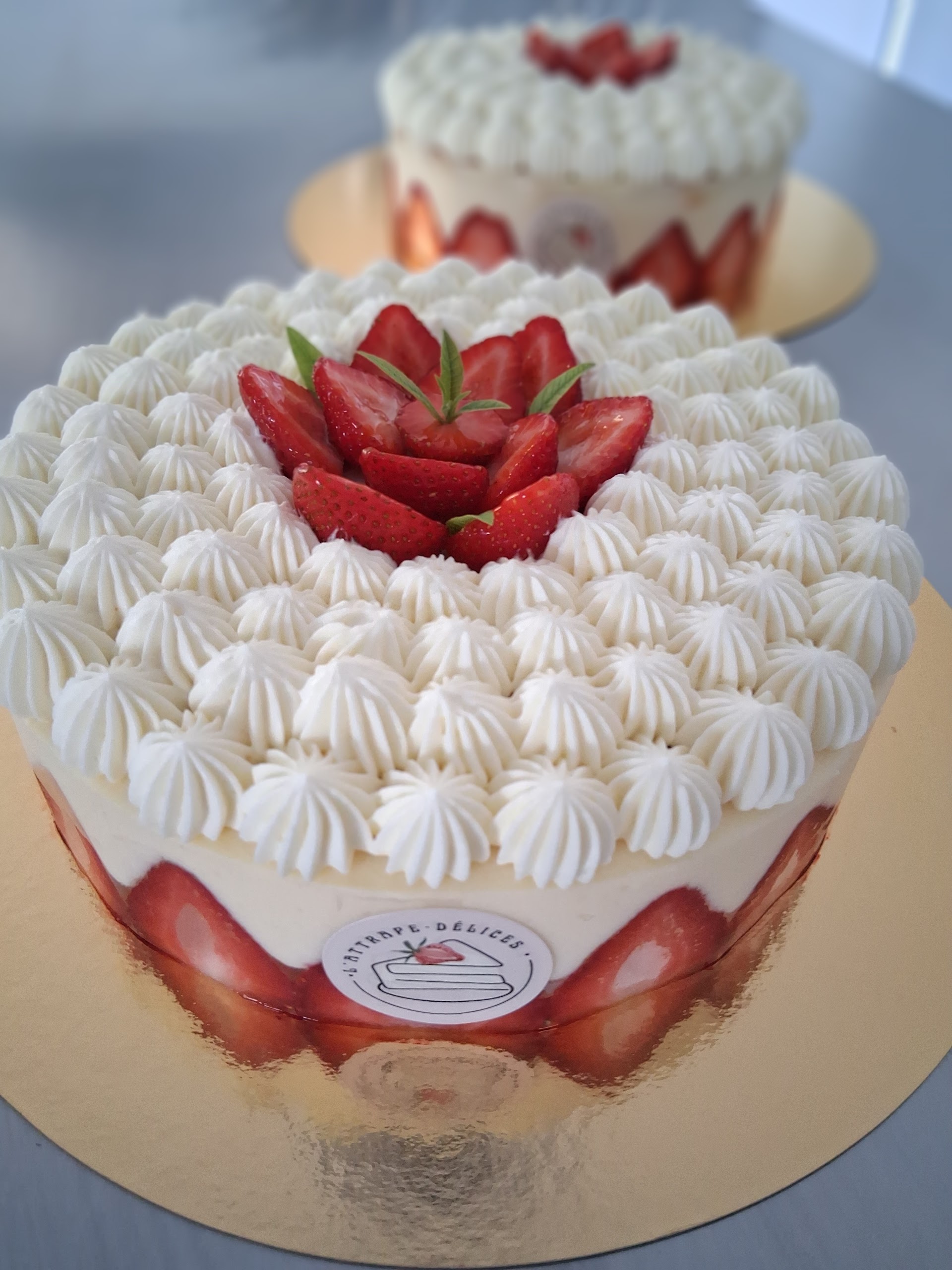 Photo Pâtisserie - L’attrape délices - sur commande - Nice