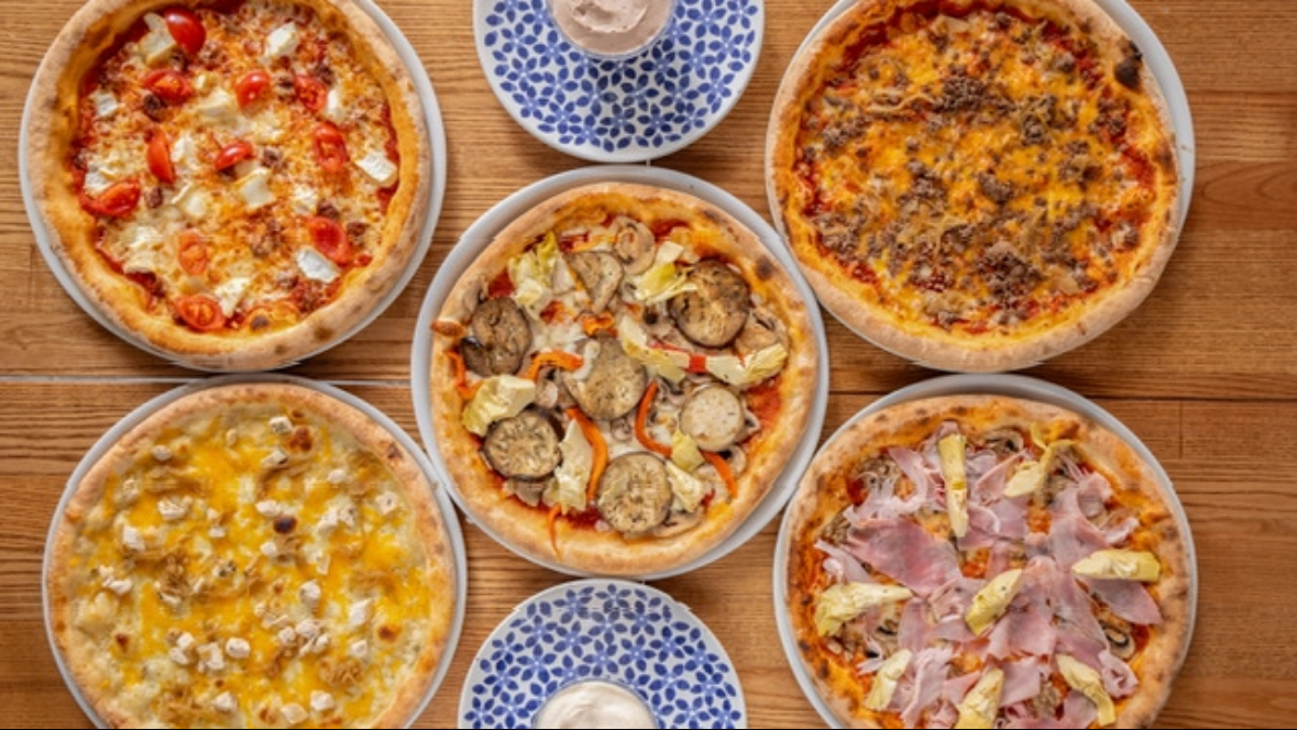 Photo L'authentique Pizzeria Nice Fabron - Champion de France - Pizza