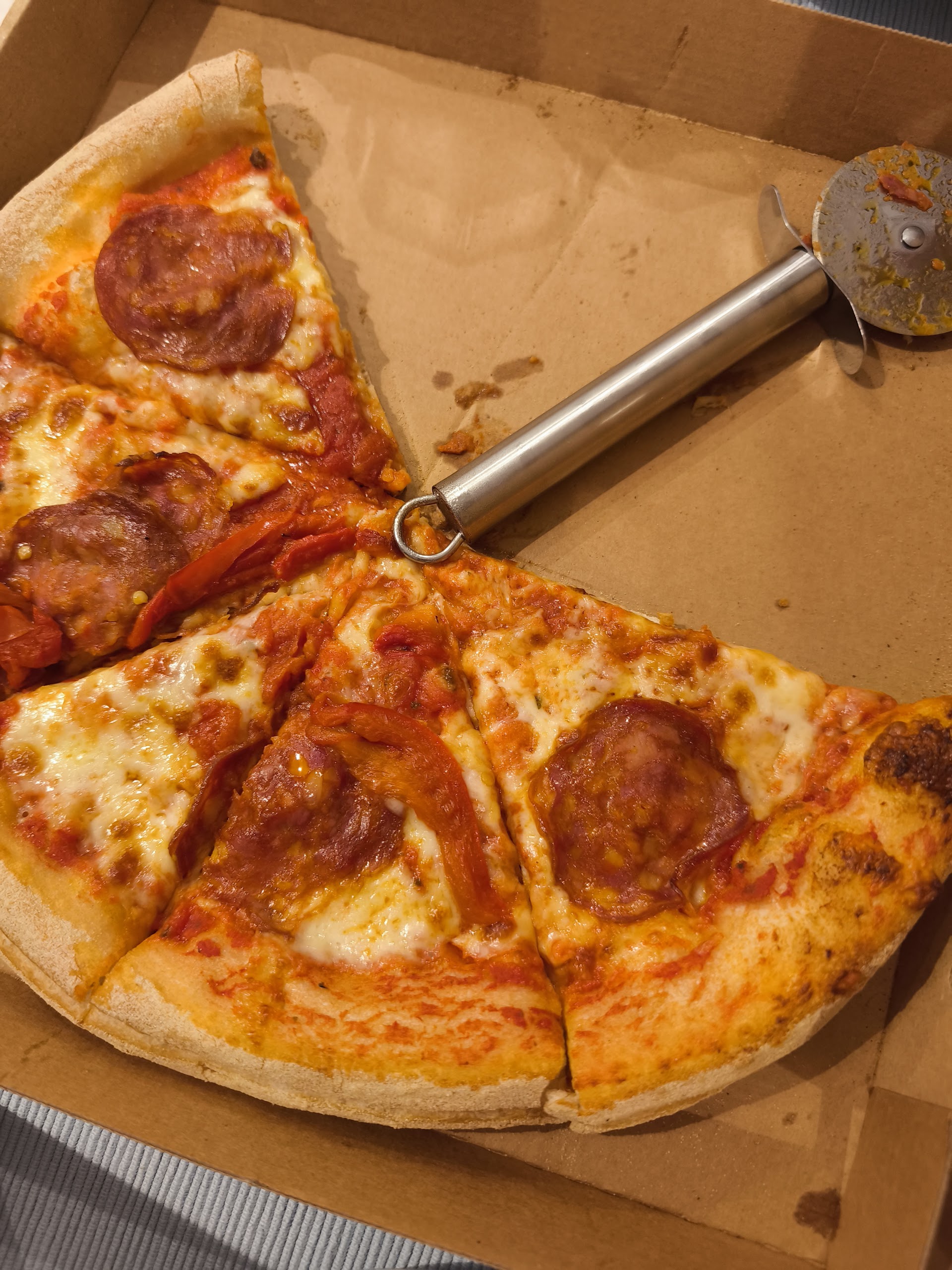 Photo L'authentique Pizzeria Nice Fabron - Champion de France - Pizza