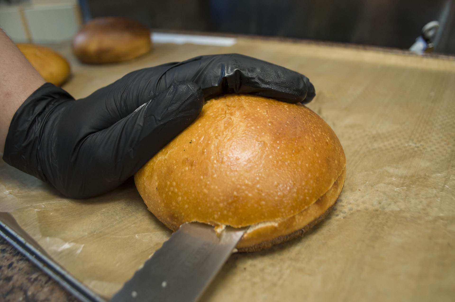 Photo Ultimate Smash Burger