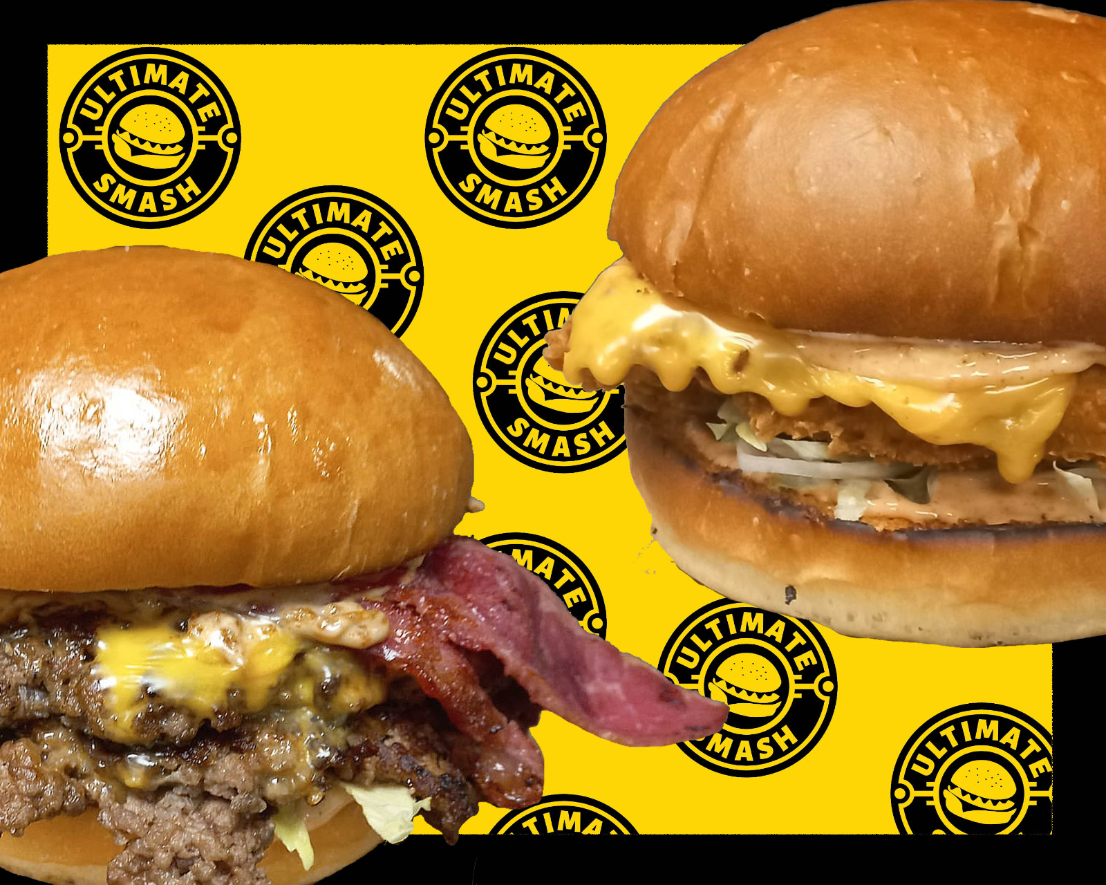 Photo Ultimate Smash Burger