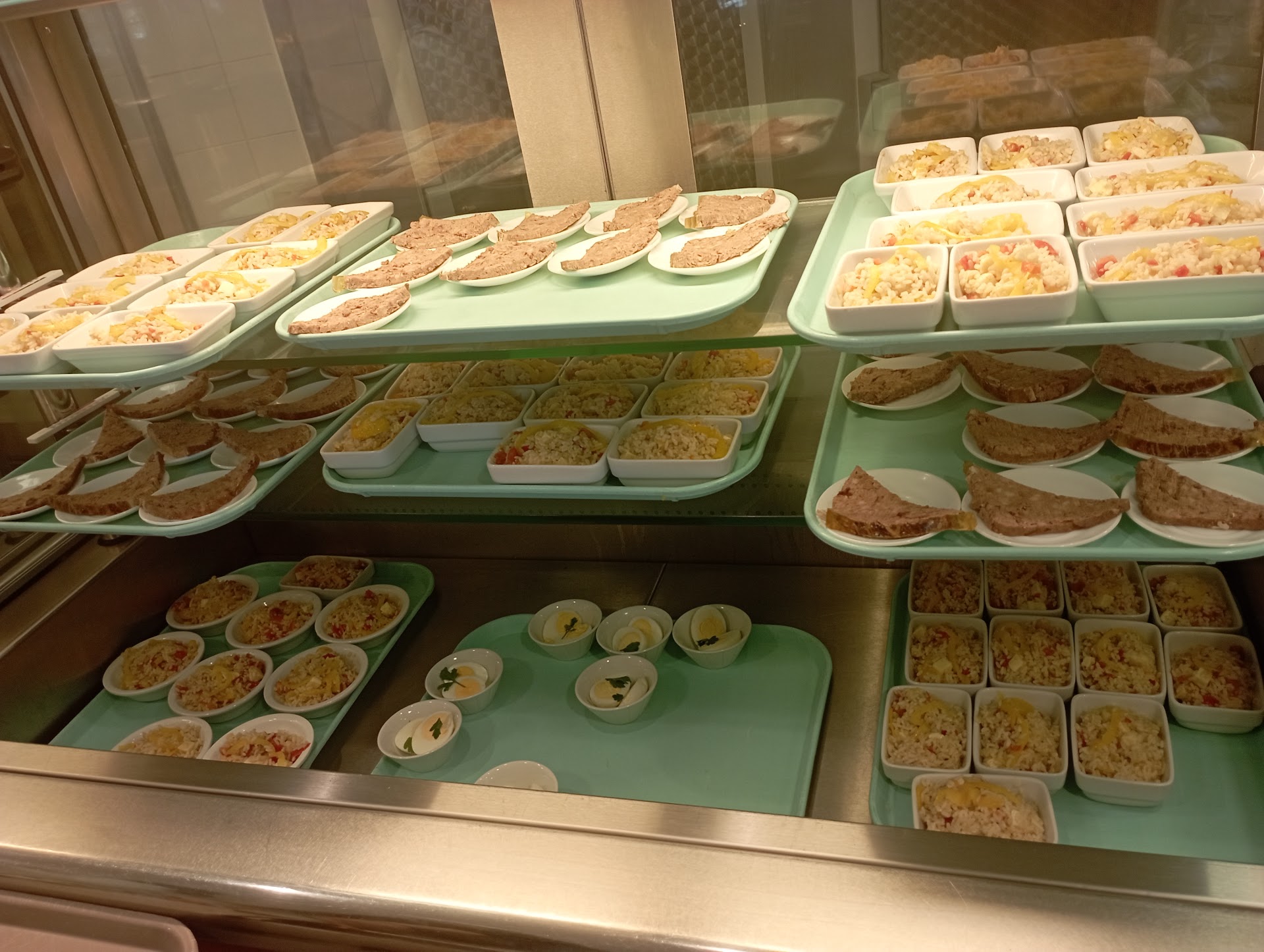 Photo Resto U Carlone (Crous)