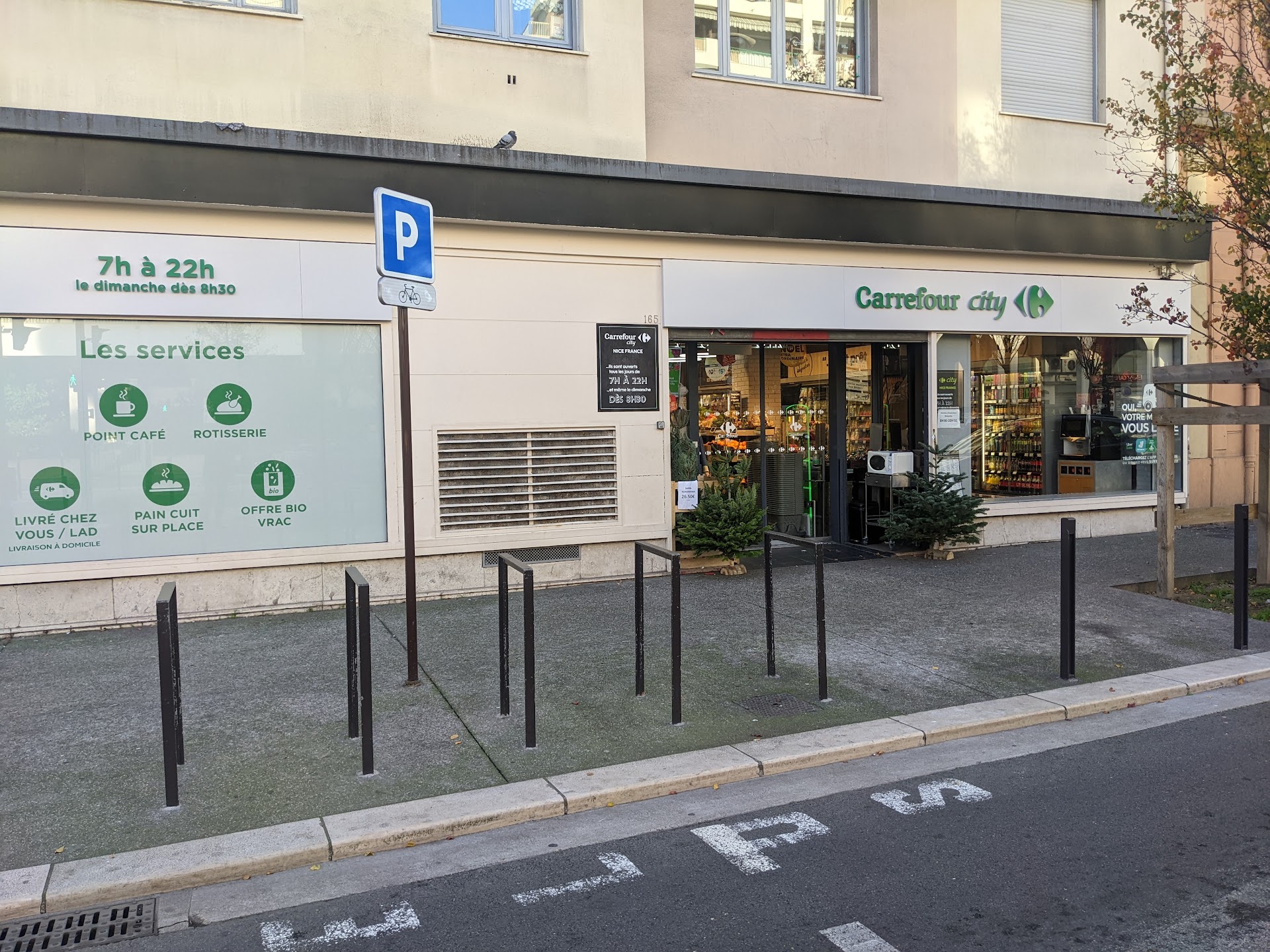 Photo Carrefour City