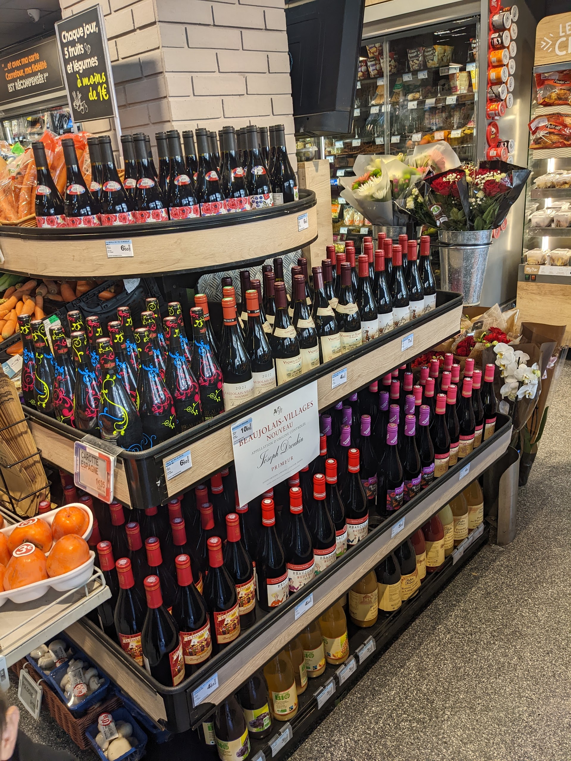 Photo Carrefour City