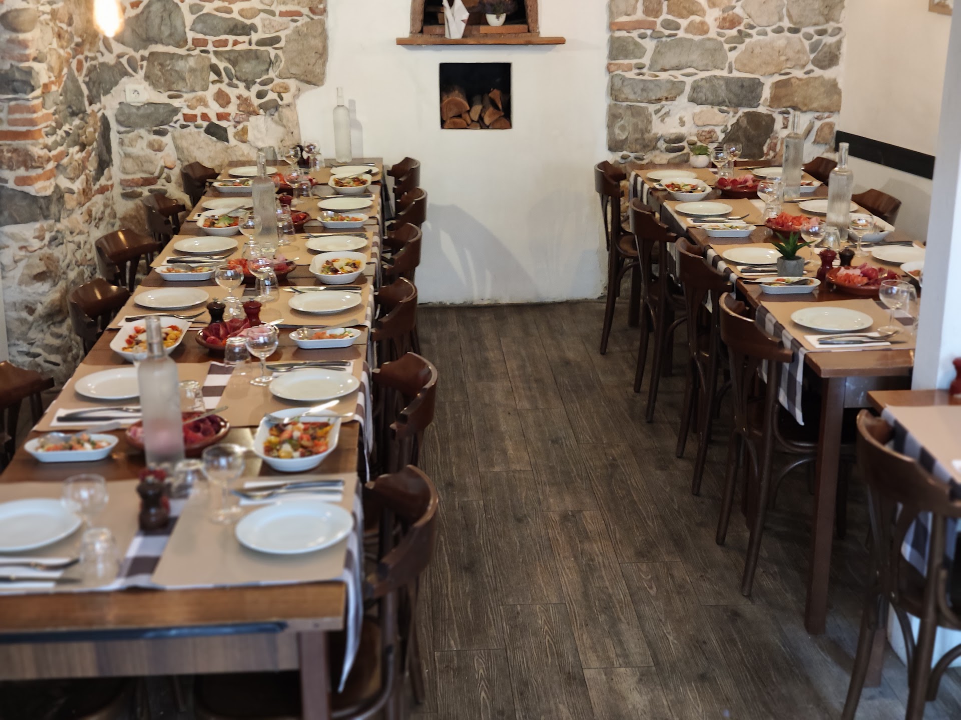 Photo Auberge Saint-Antoine