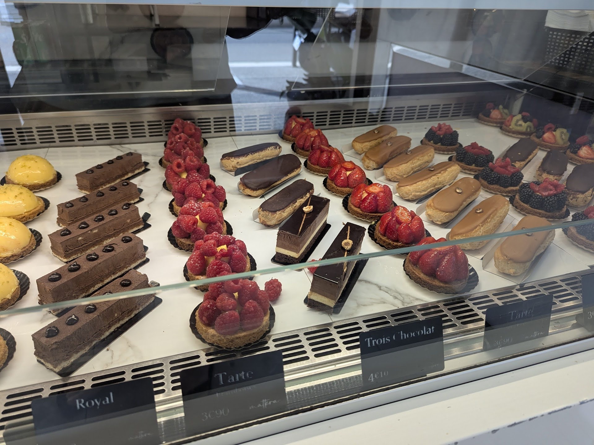 Photo Mattera Boulangerie