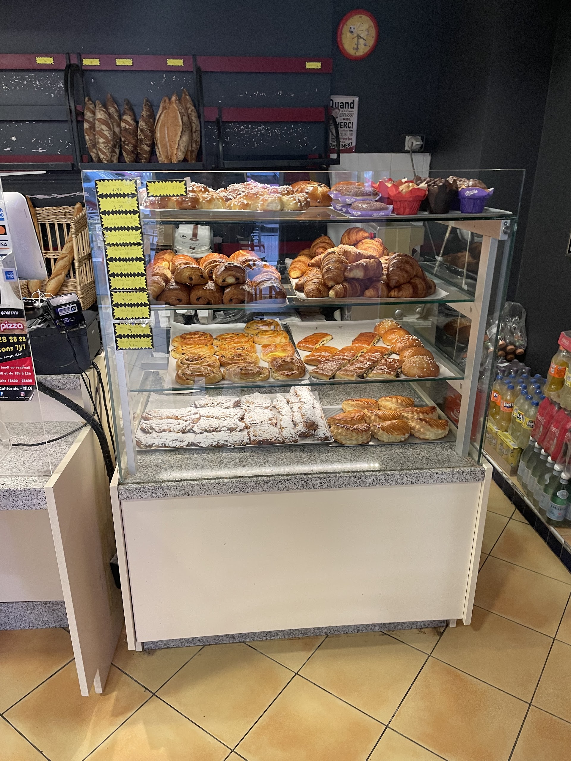 Photo Boulangerie Pâtisserie Delmora