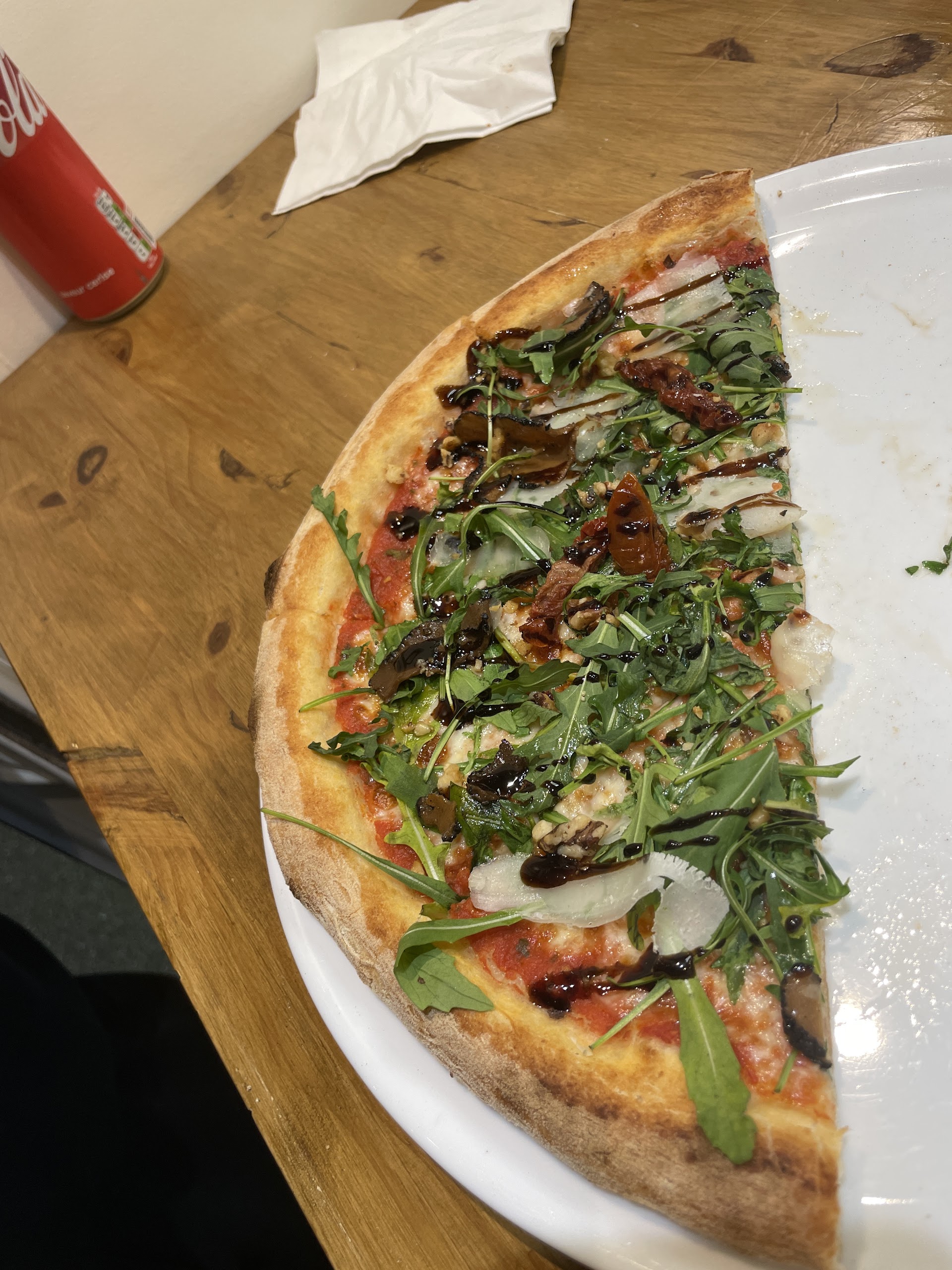 Photo BAMBINA | Pizzeria & Épicerie fine | Nice