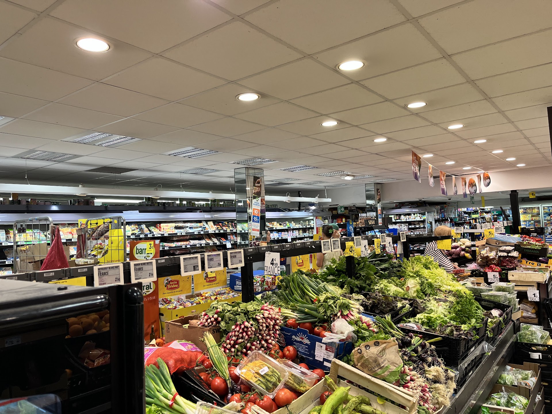 Photo Carrefour Market Nice Gambetta