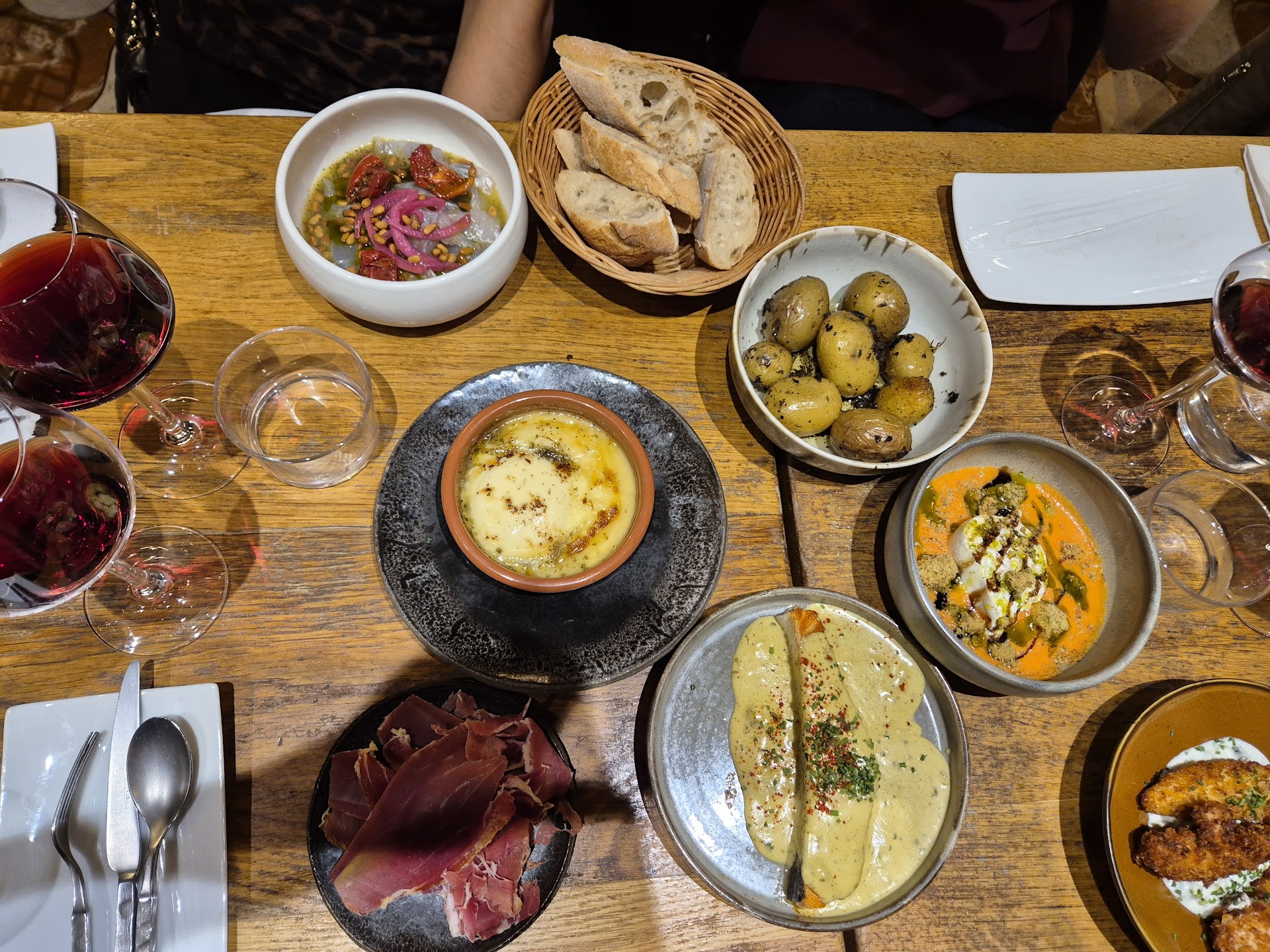 Photo Z Restaurant Tapas