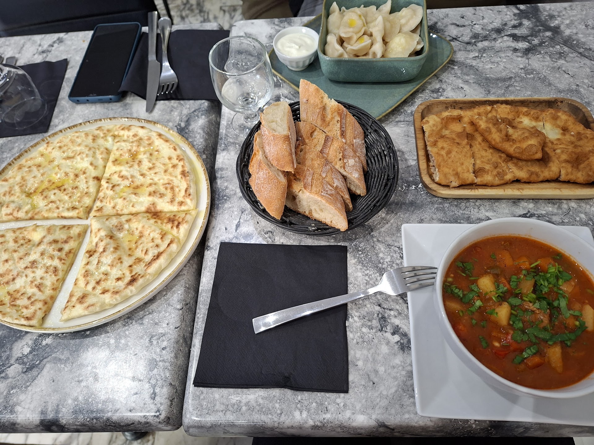 Photo Waynakh Restaurant