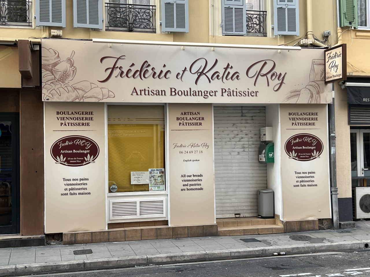 Photo Boulangerie Roy Le Capitole