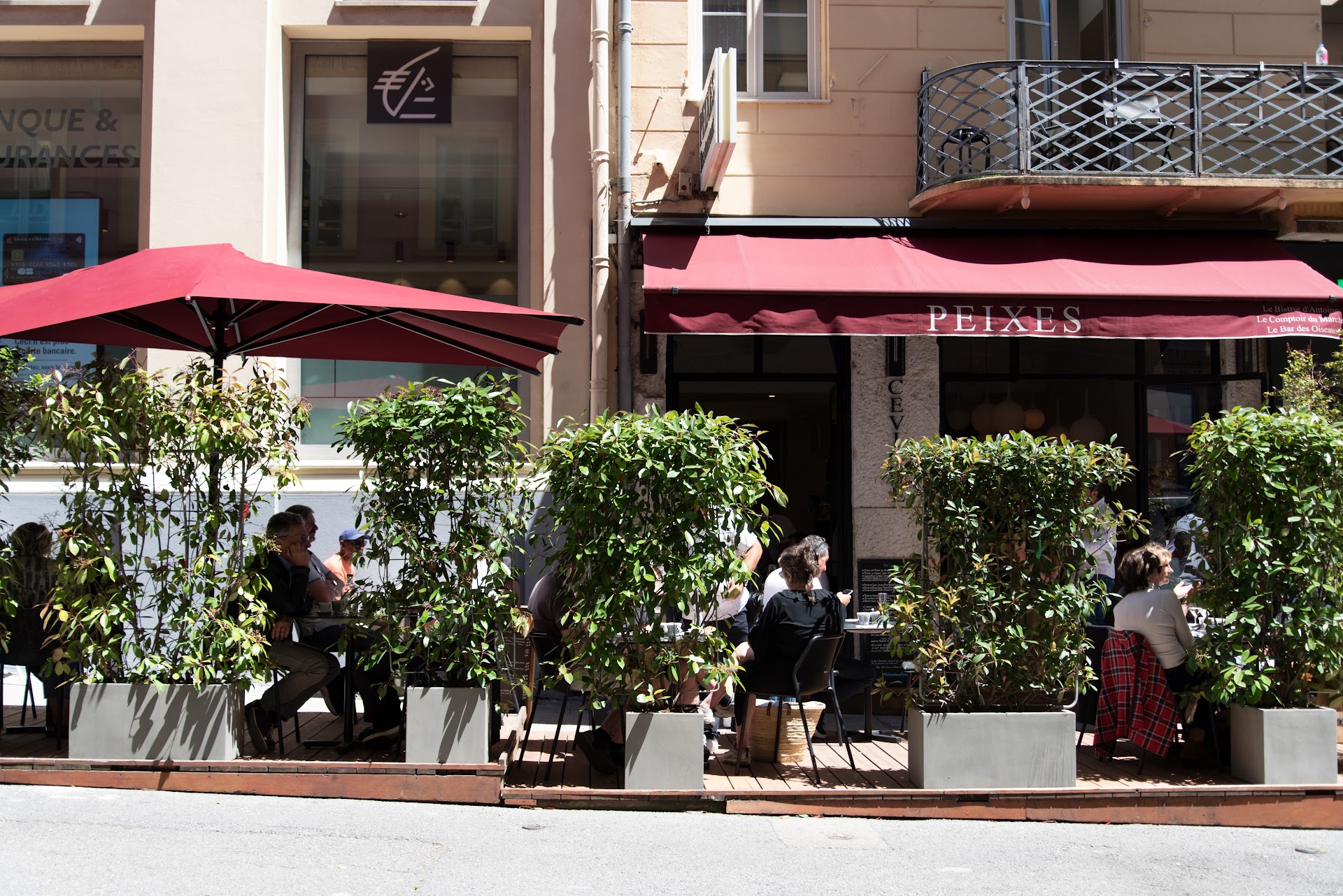 Photo Peixes - Opéra