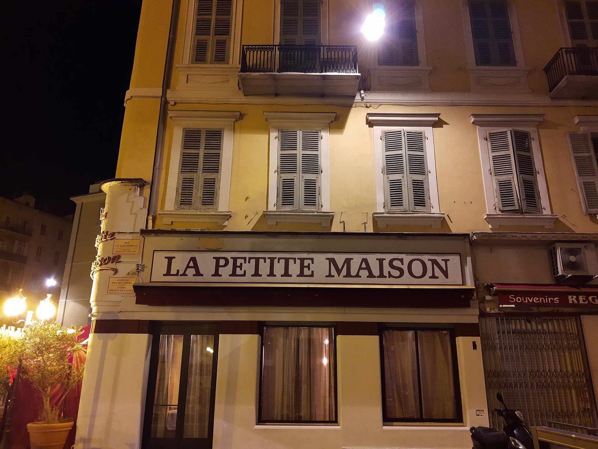 Photo La Petite Maison