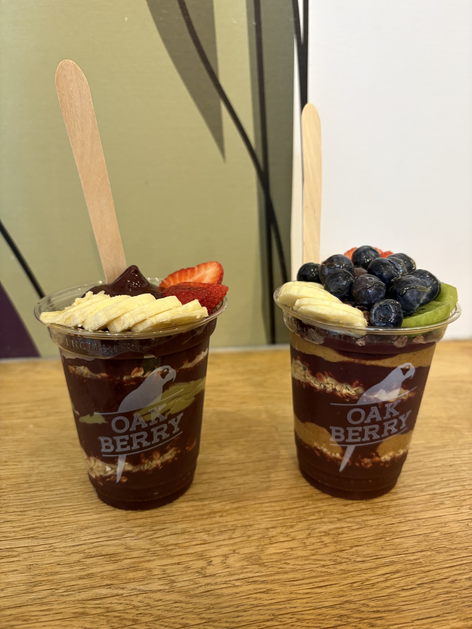 Photo OAKBERRY AÇAI | Halévy