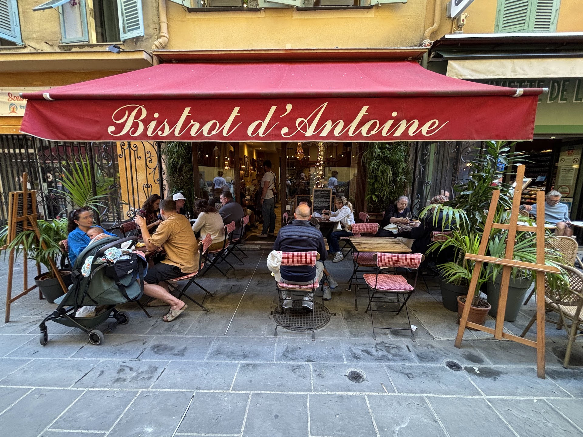 Photo Bistrot d'Antoine