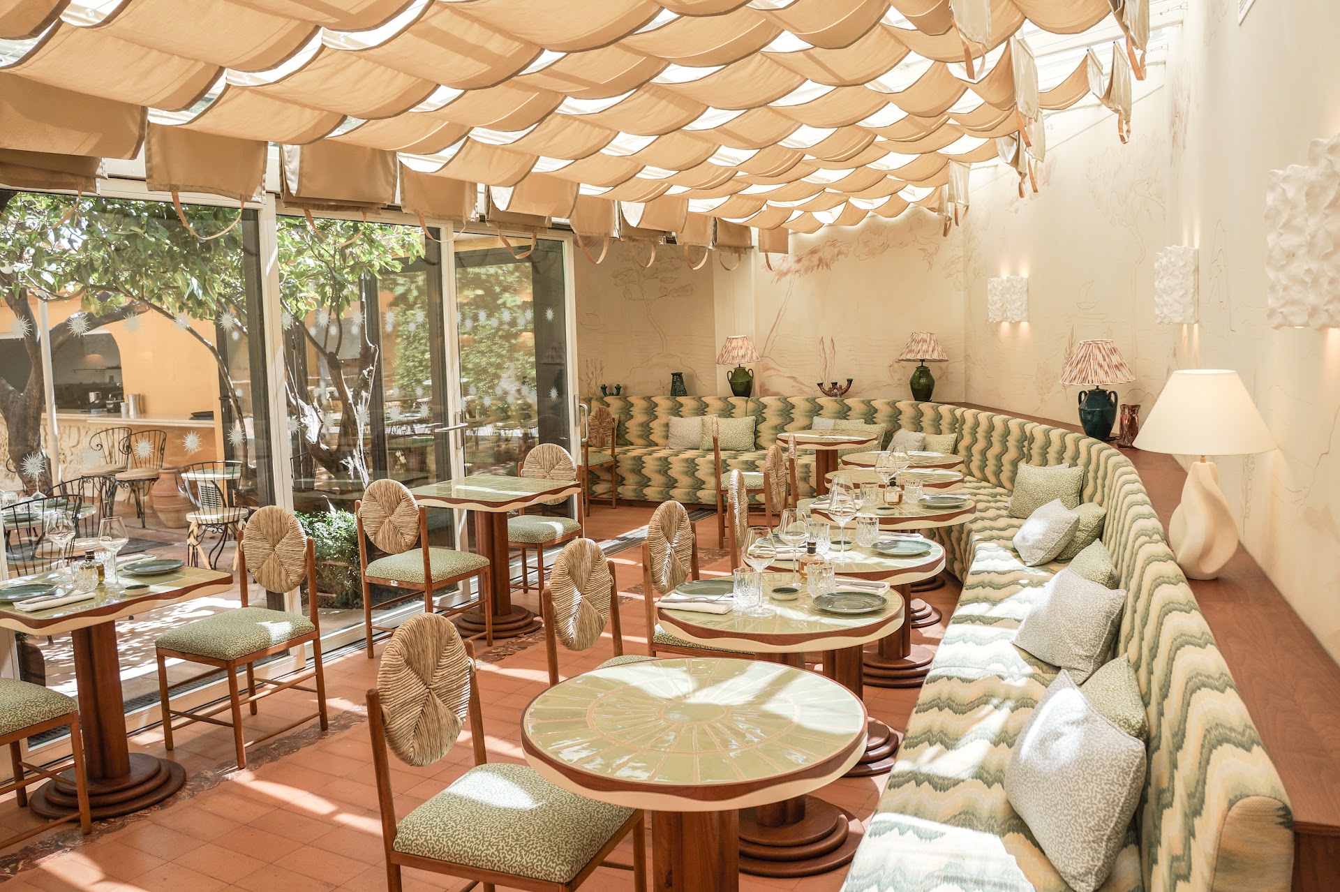 Photo Le Patio Restaurant & Terrasse