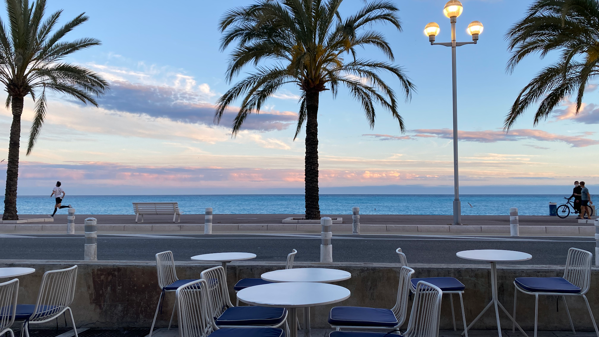 Photo Le Sunset-Nice