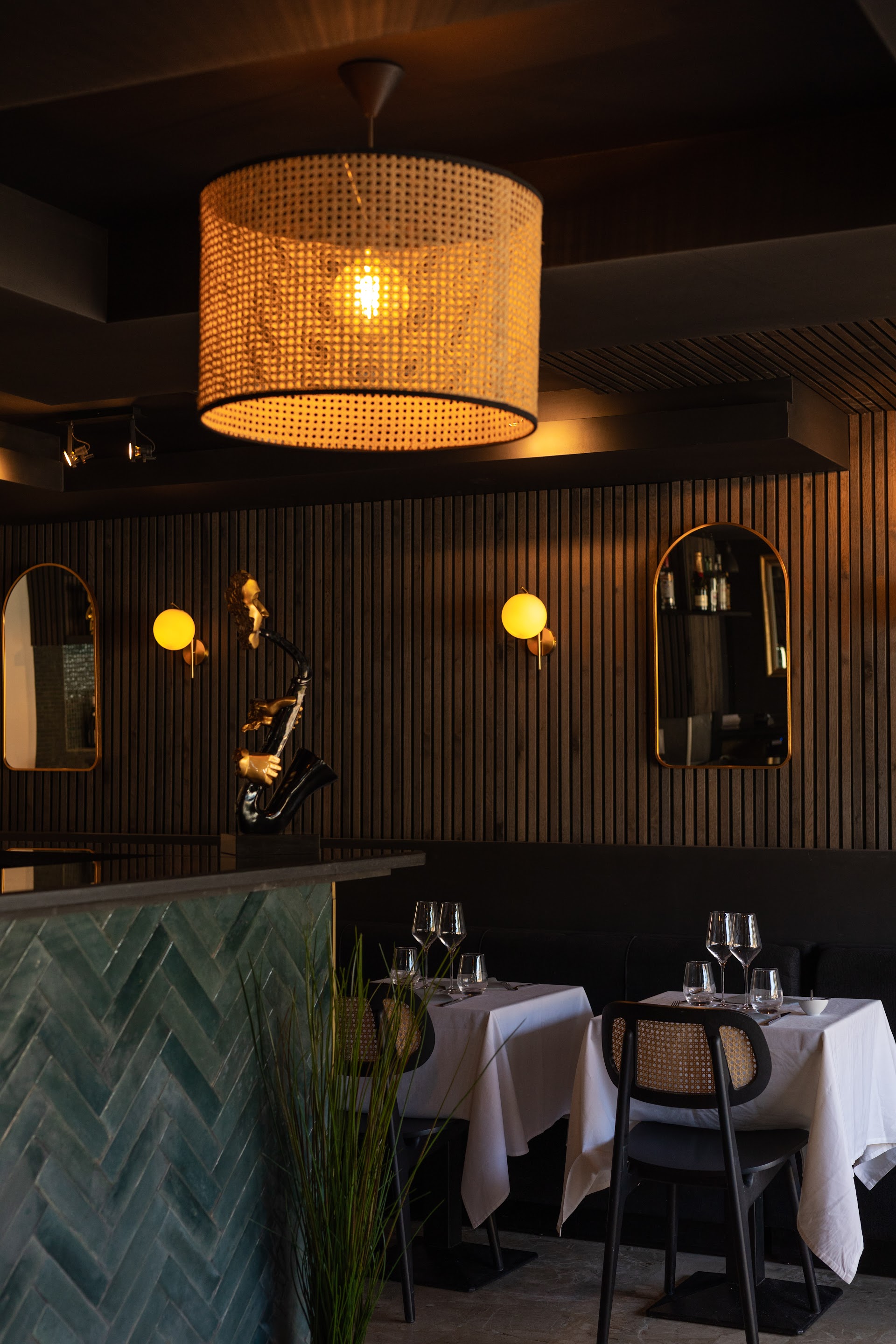 Photo Maison F Restaurant