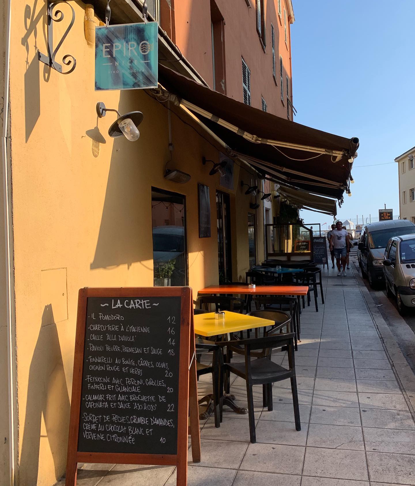 Photo Epiro Nice | Vino e Cucina