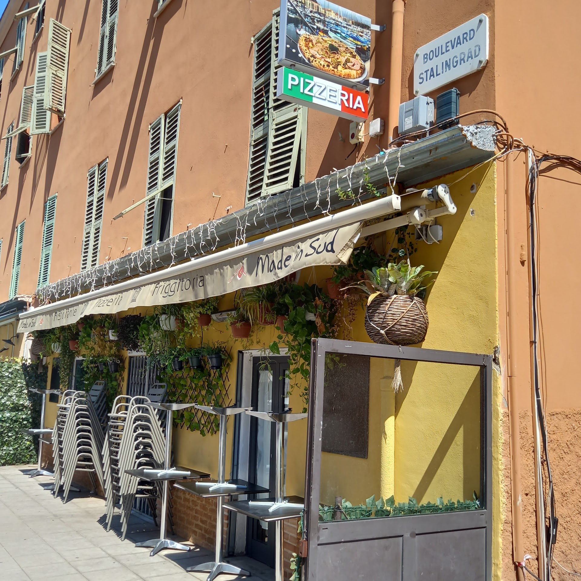 Photo Made In Sud Pizzeria