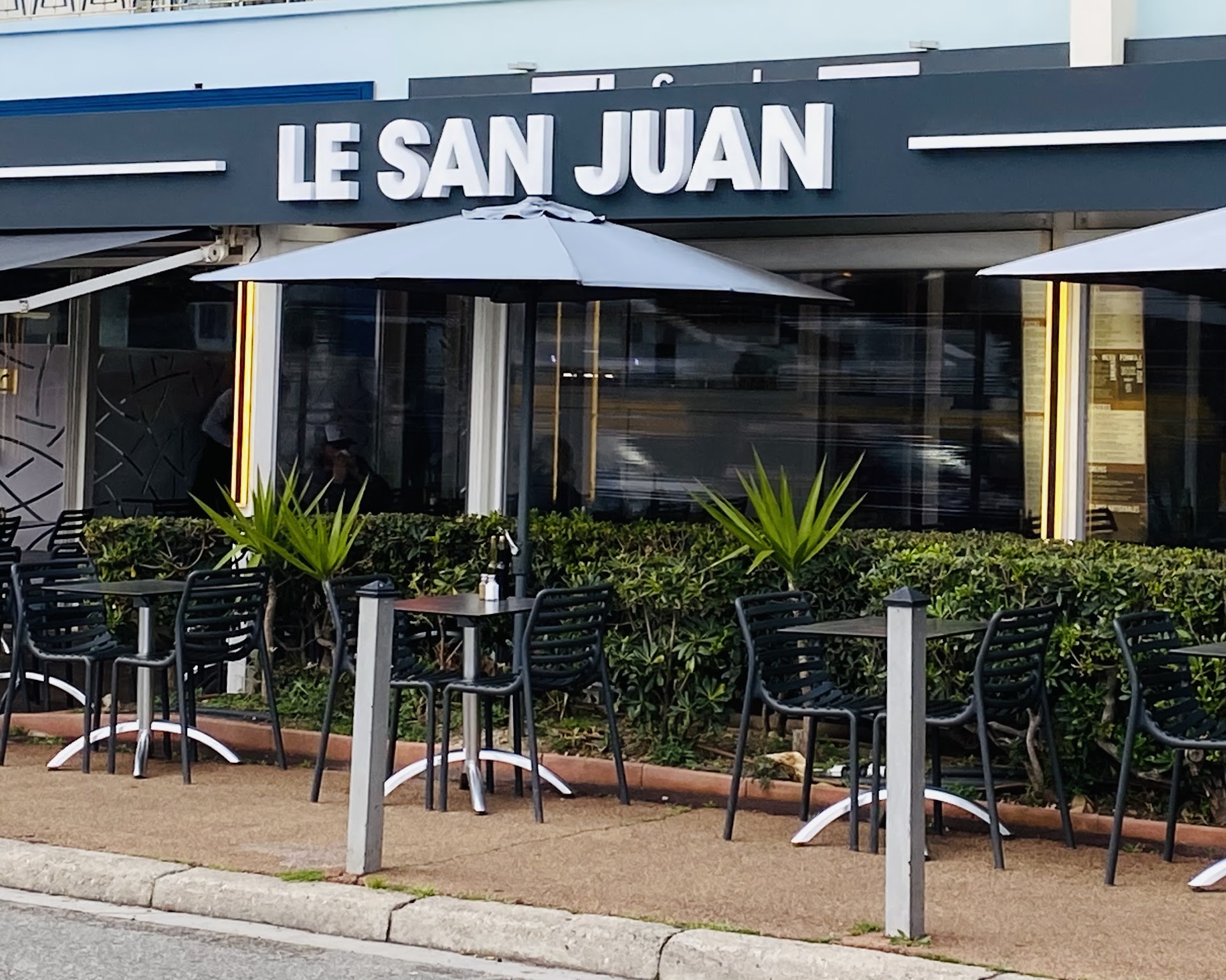 Photo Le San Juan Nice (Service Non Stop)