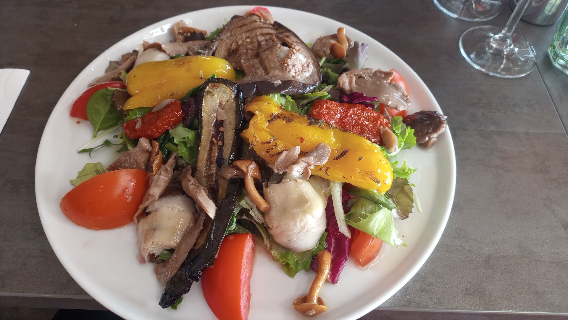 Photo Le San Juan Nice (Service Non Stop)