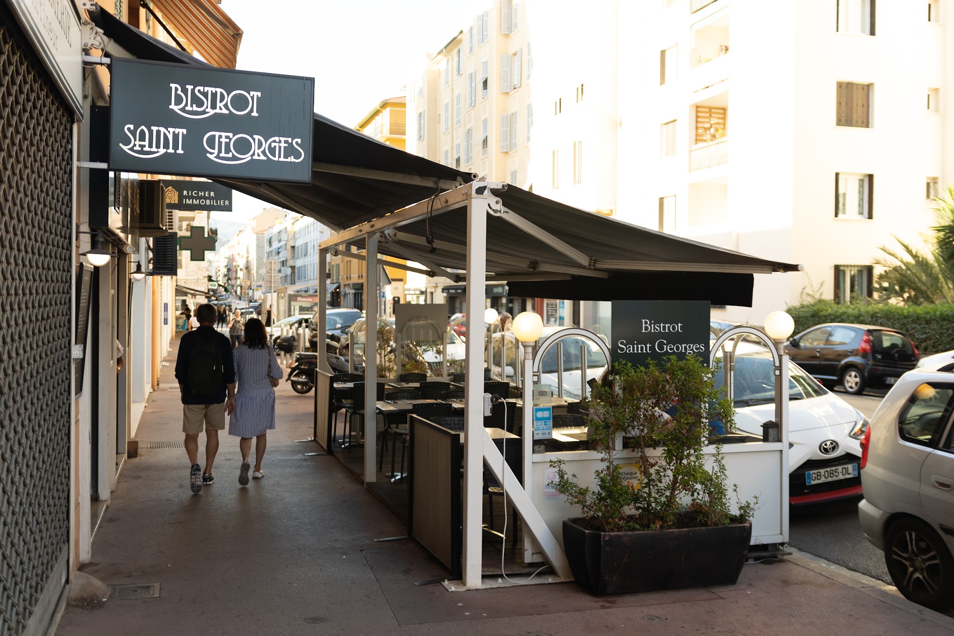 Photo Bistrot Saint Georges