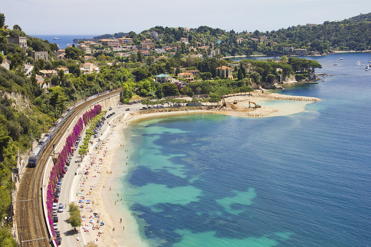 Photo Plage de Passable