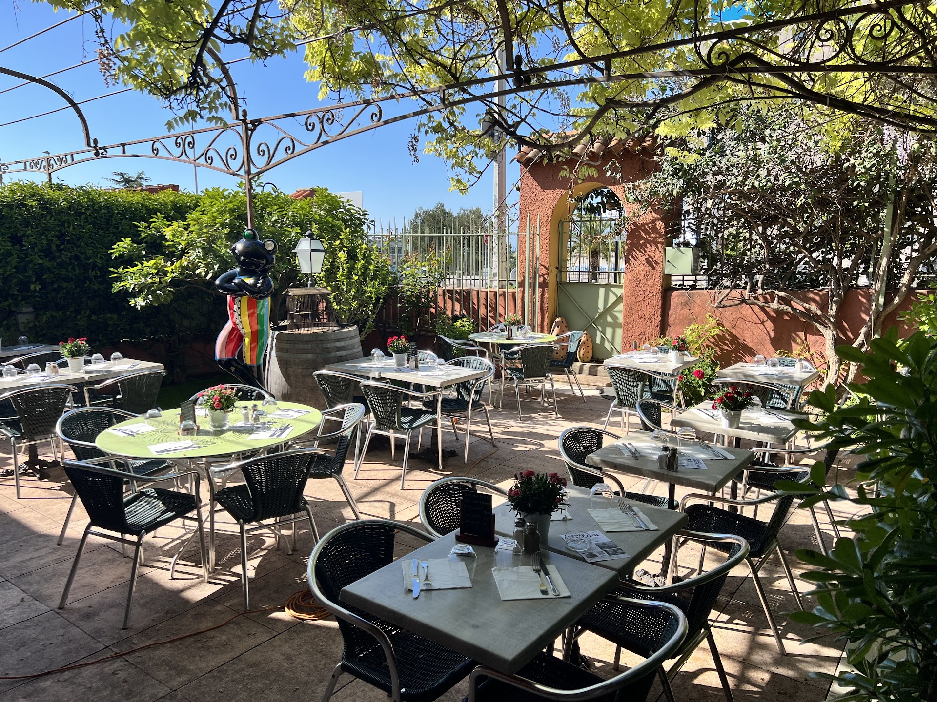 Photo Restaurant Lou Ginestre